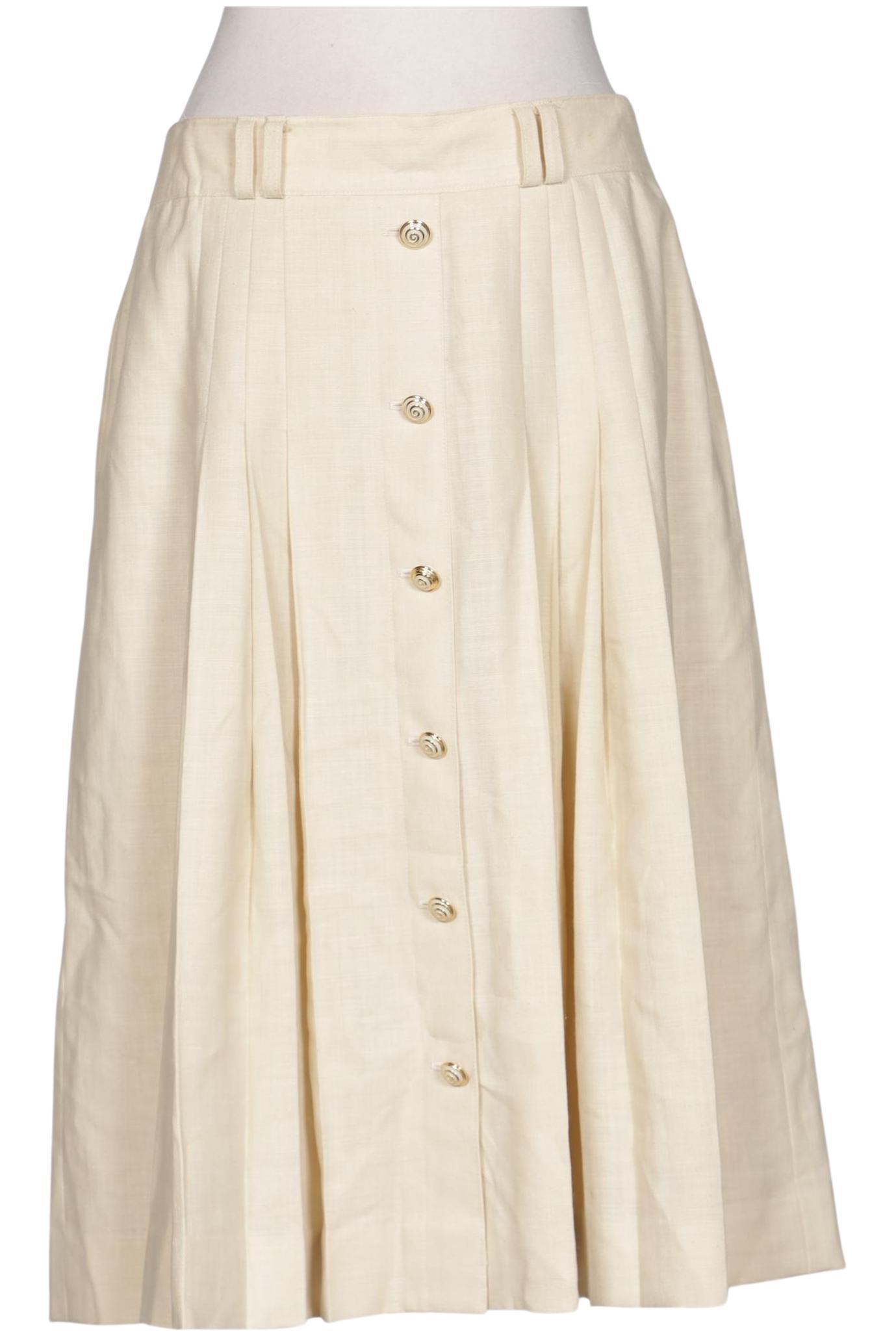 

Gerry Weber Damen Rock, cremeweiß, Gr. 40