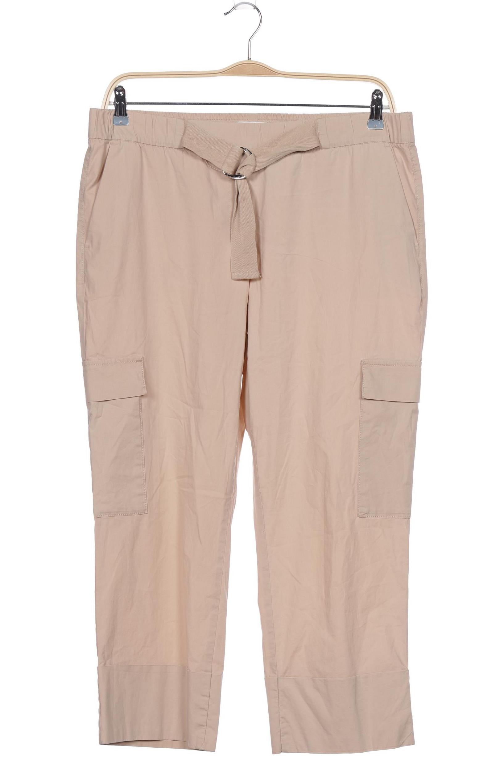 

Gerry Weber Damen Stoffhose, beige