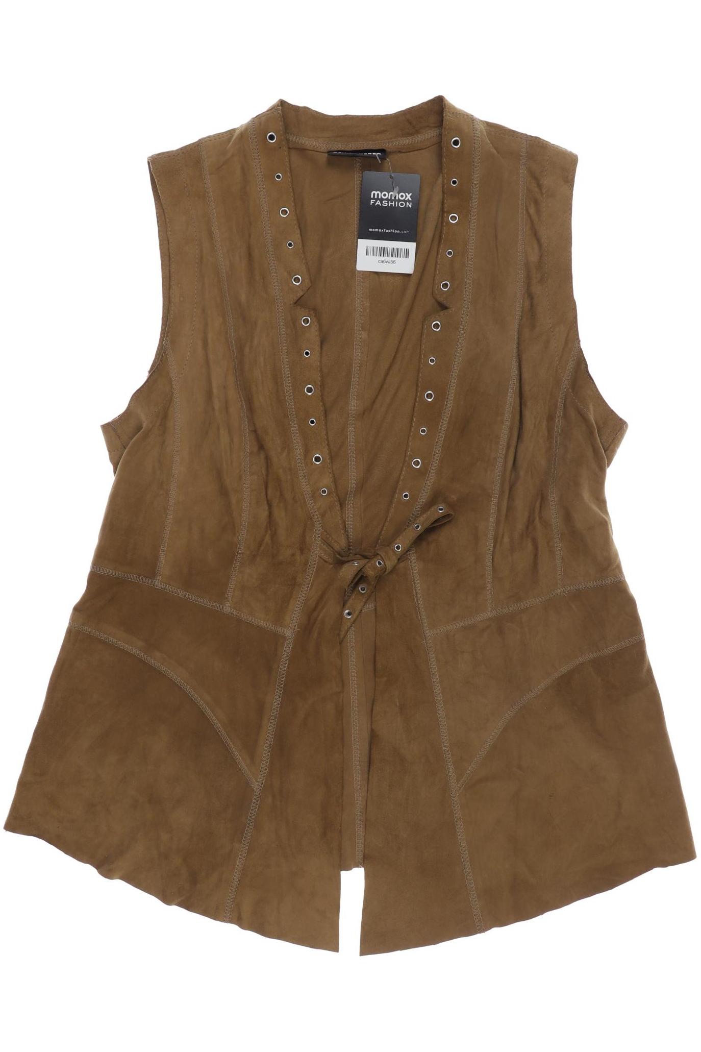 

Gerry Weber Damen Weste, braun, Gr. 38