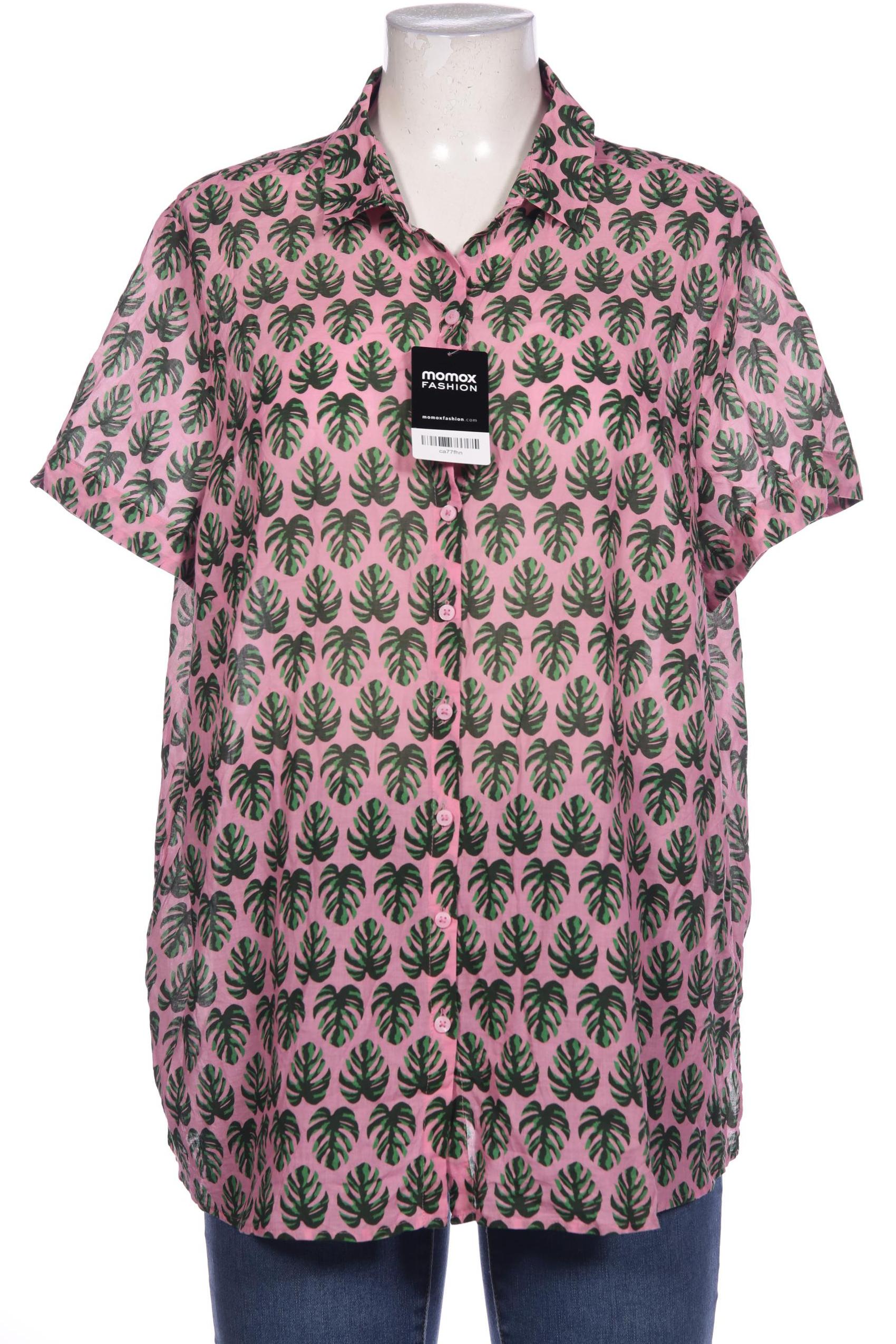 

Gerry Weber Damen Bluse, pink, Gr. 48