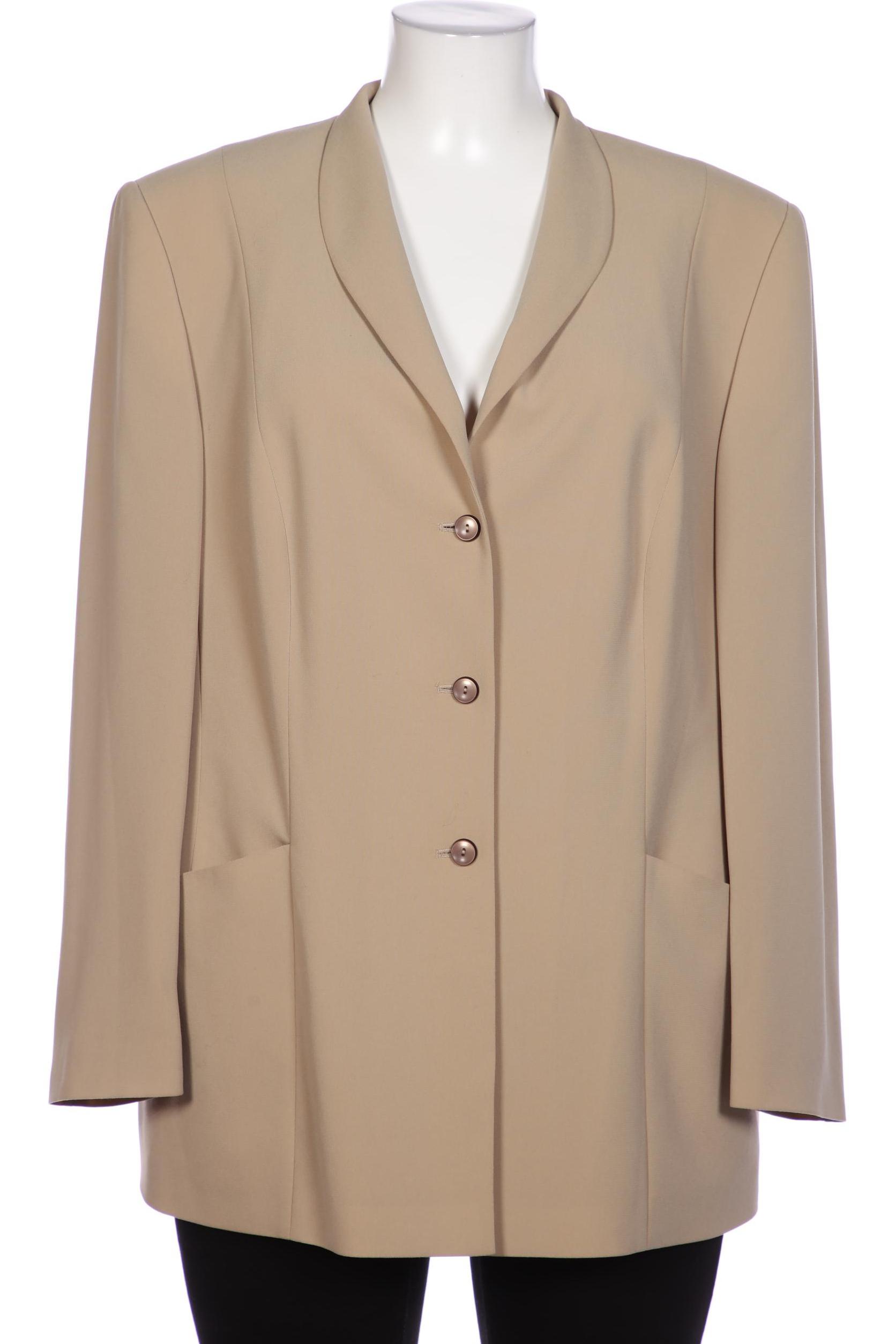 

Gerry Weber Damen Blazer, beige, Gr. 48