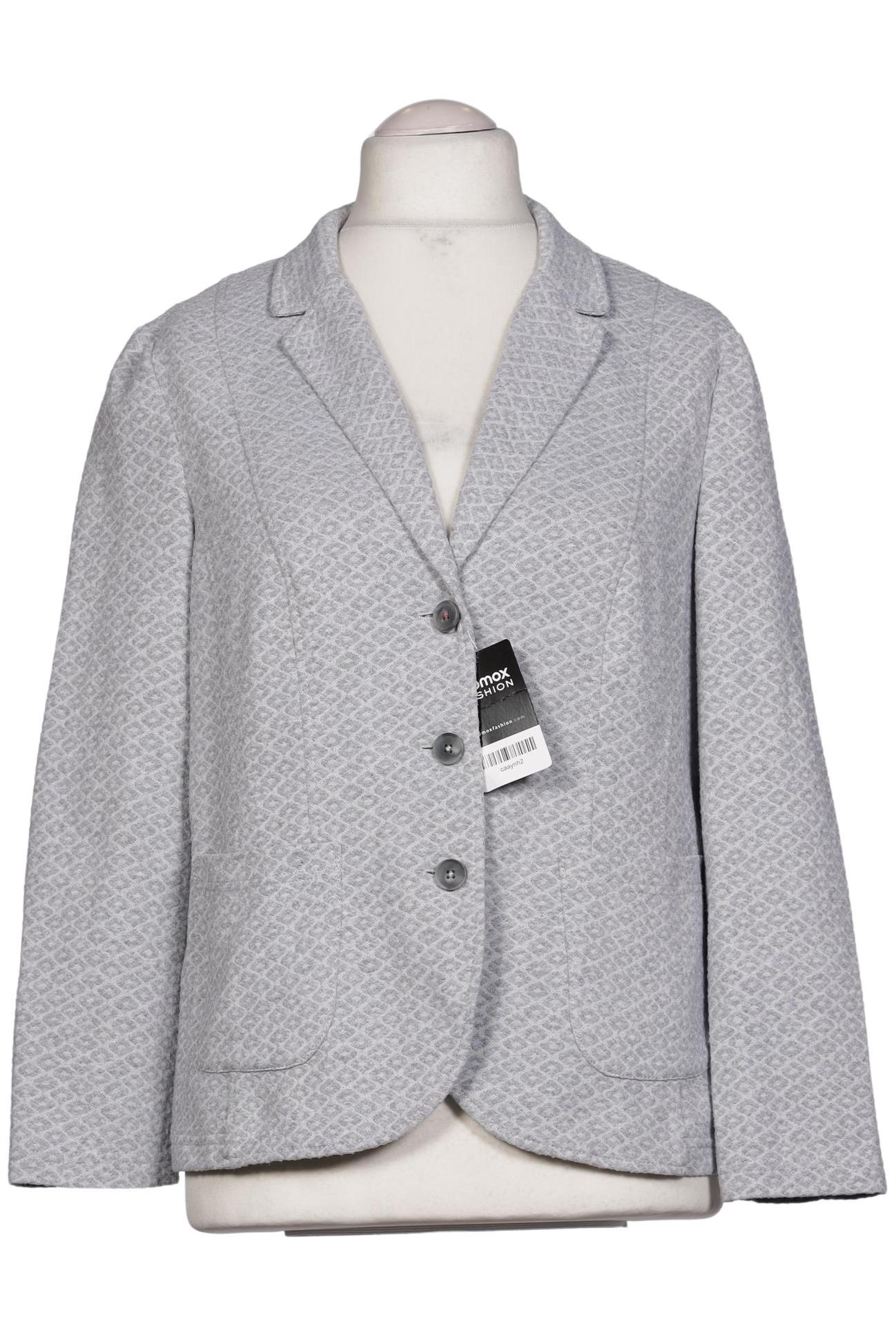 

Gerry Weber Damen Blazer, grau, Gr. 44