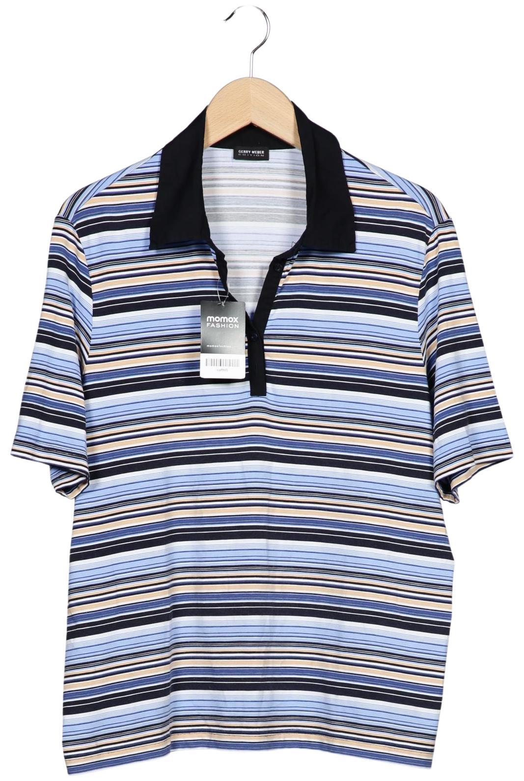 

Gerry Weber Damen Poloshirt, mehrfarbig, Gr. 46