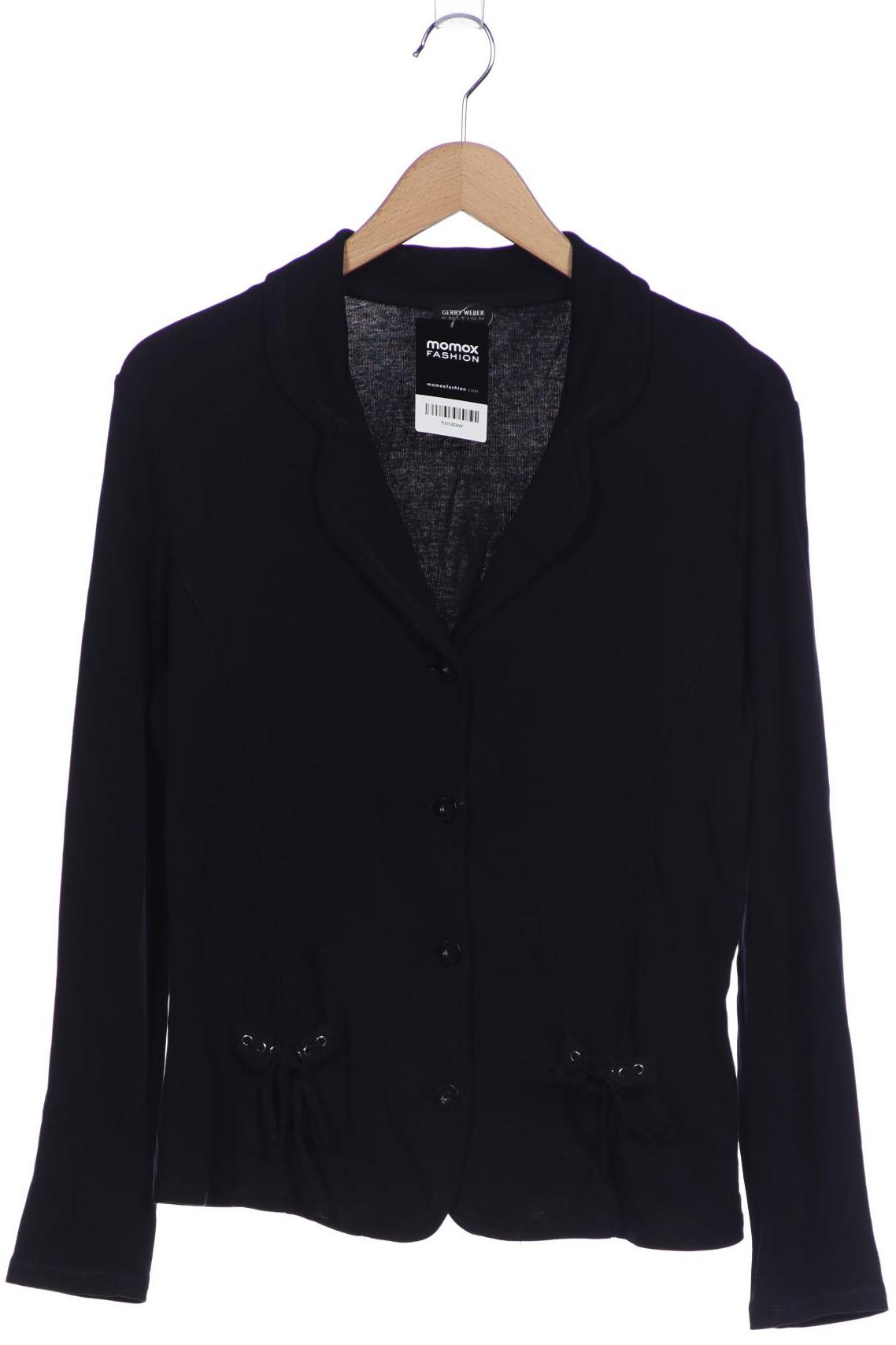 

Gerry Weber Damen Strickjacke, marineblau, Gr. 38