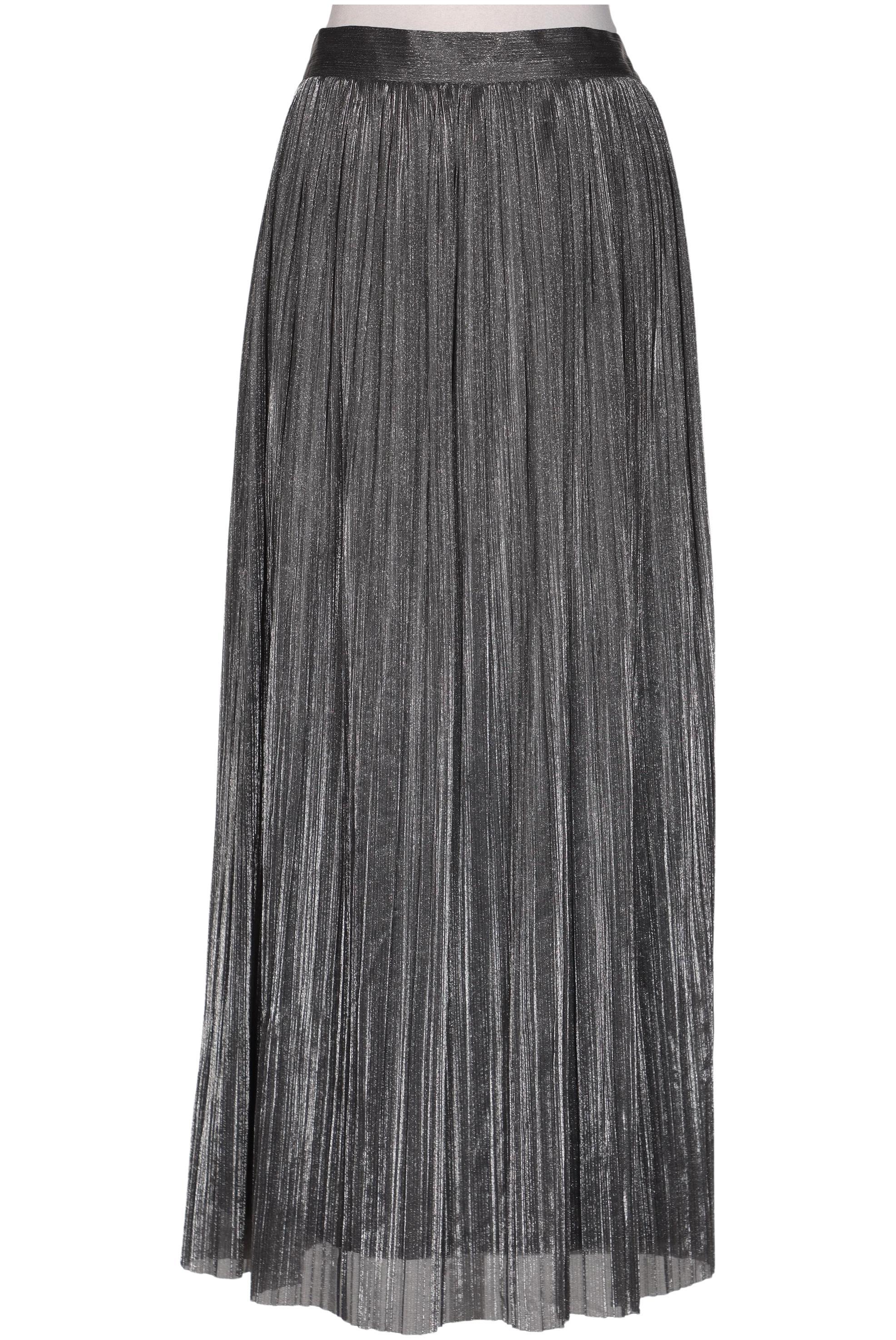 

Gerry Weber Damen Rock, silber, Gr. 38