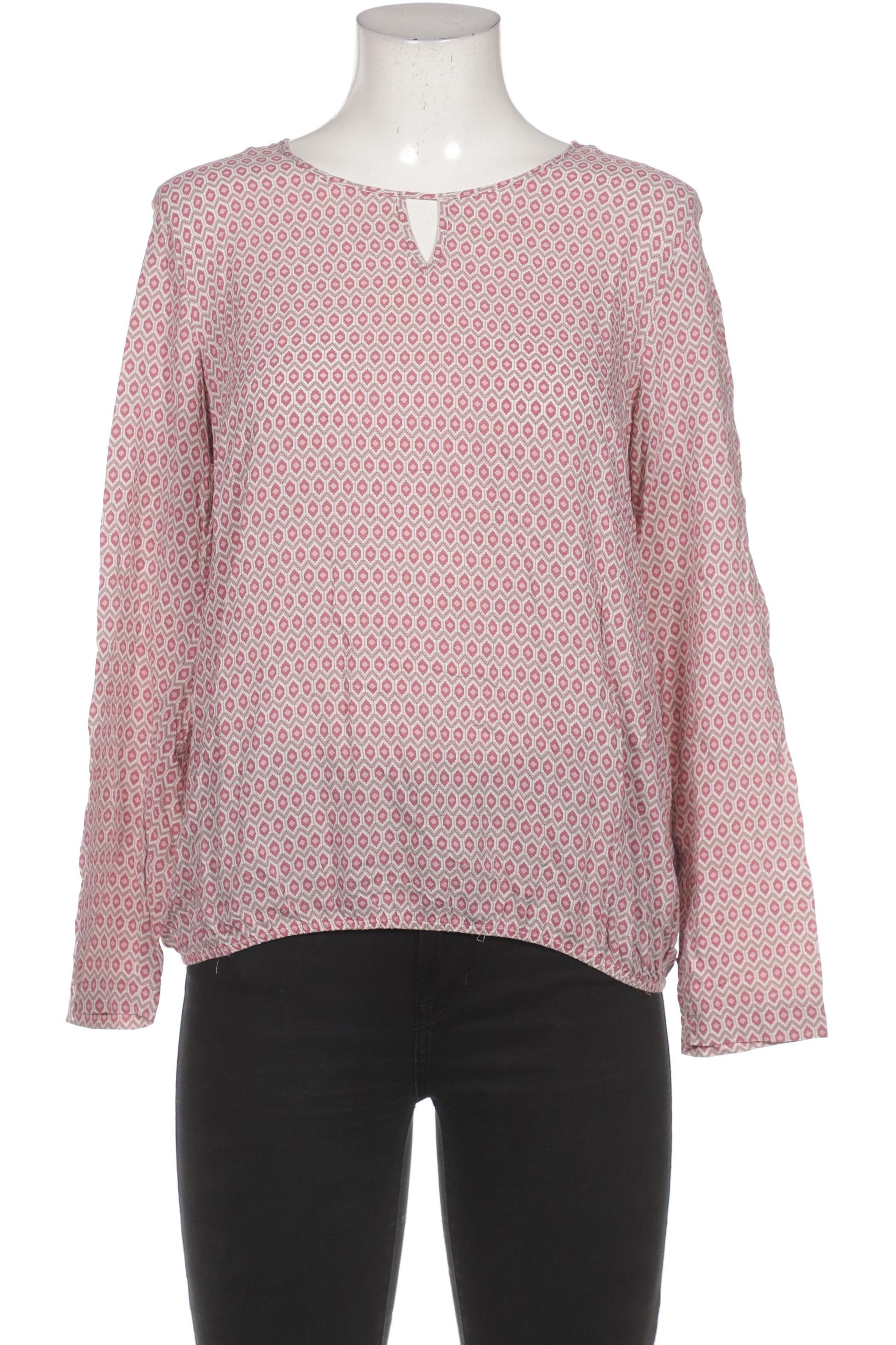 

Gerry Weber Damen Bluse, pink, Gr. 40