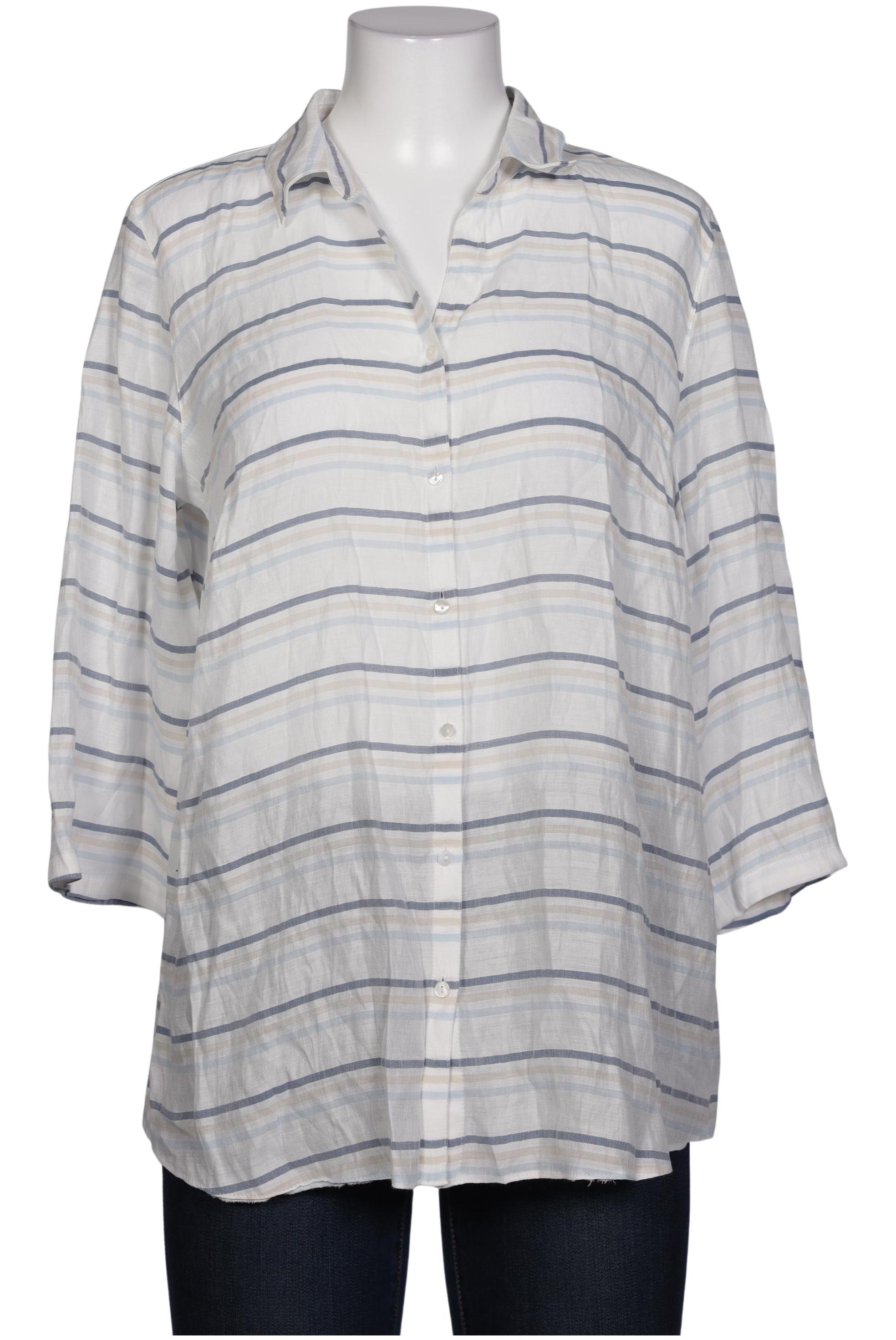 

Gerry Weber Damen Bluse, weiß, Gr. 42