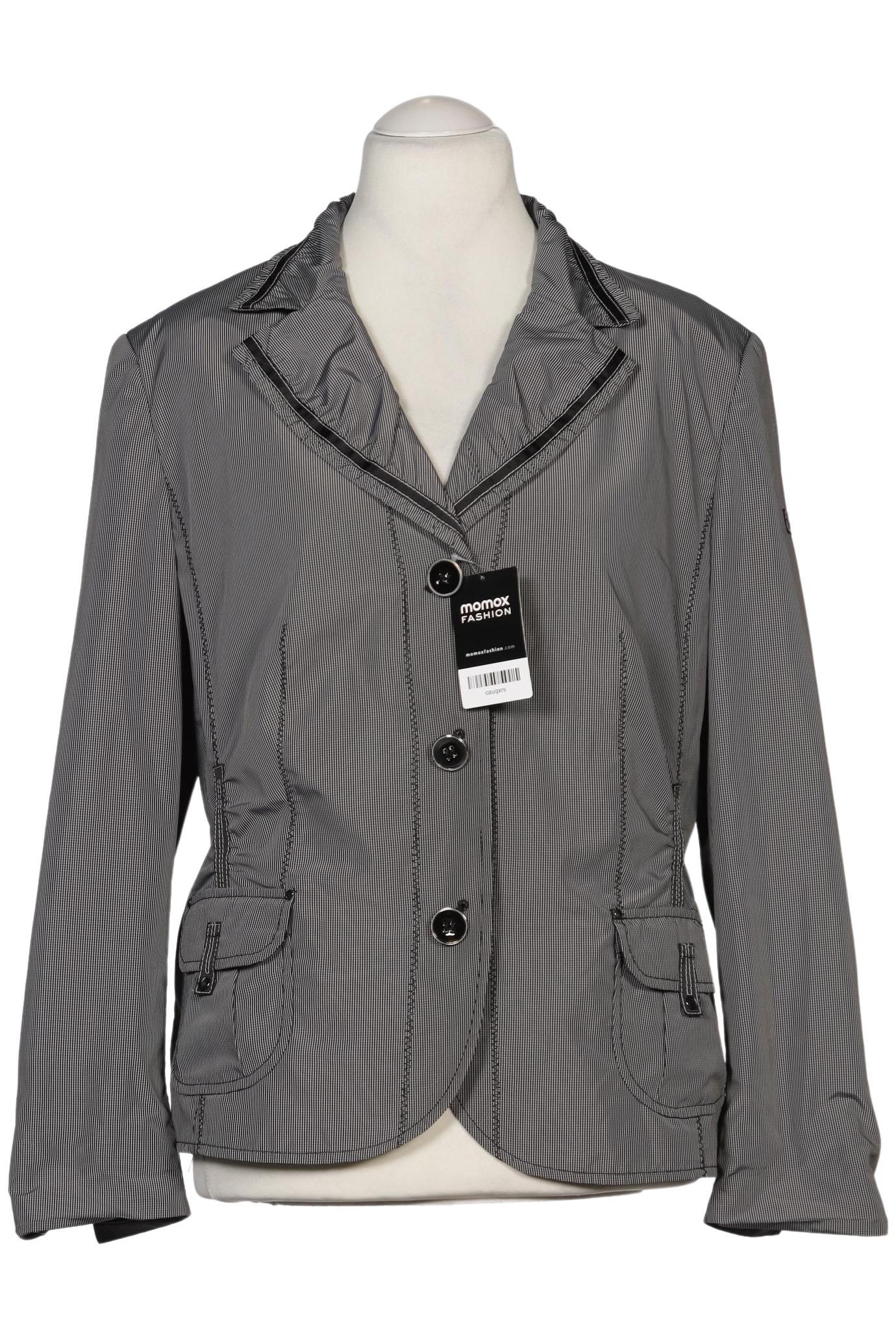 

Gerry Weber Damen Blazer, grau, Gr. 44