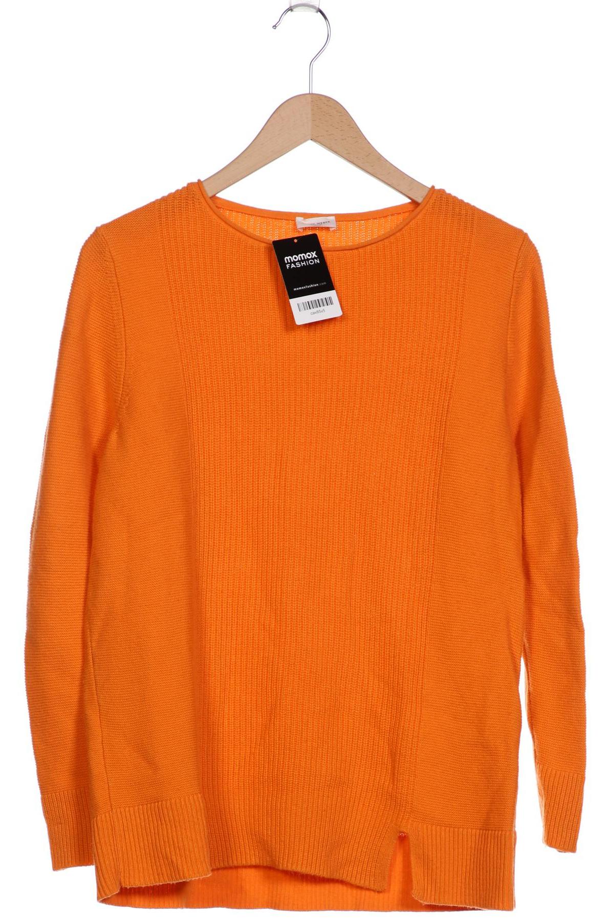 

Gerry Weber Damen Pullover, orange, Gr. 40