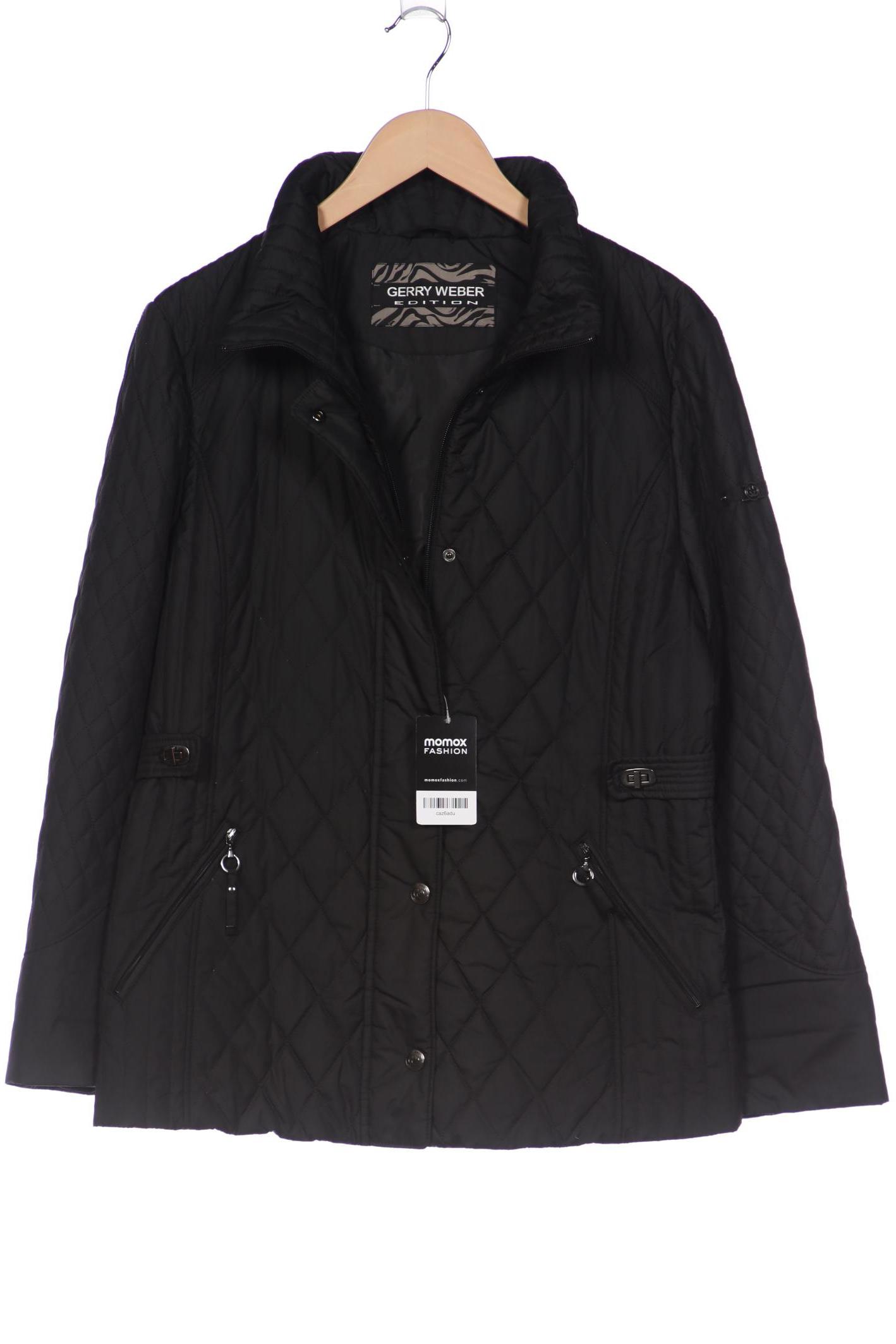 

Gerry Weber Damen Jacke, schwarz