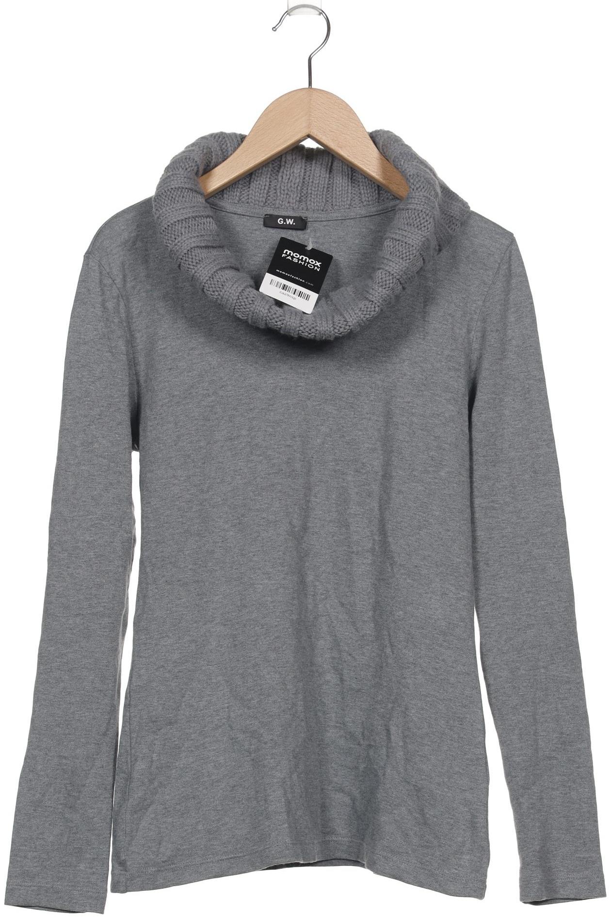

Gerry Weber Damen Pullover, grau, Gr. 38
