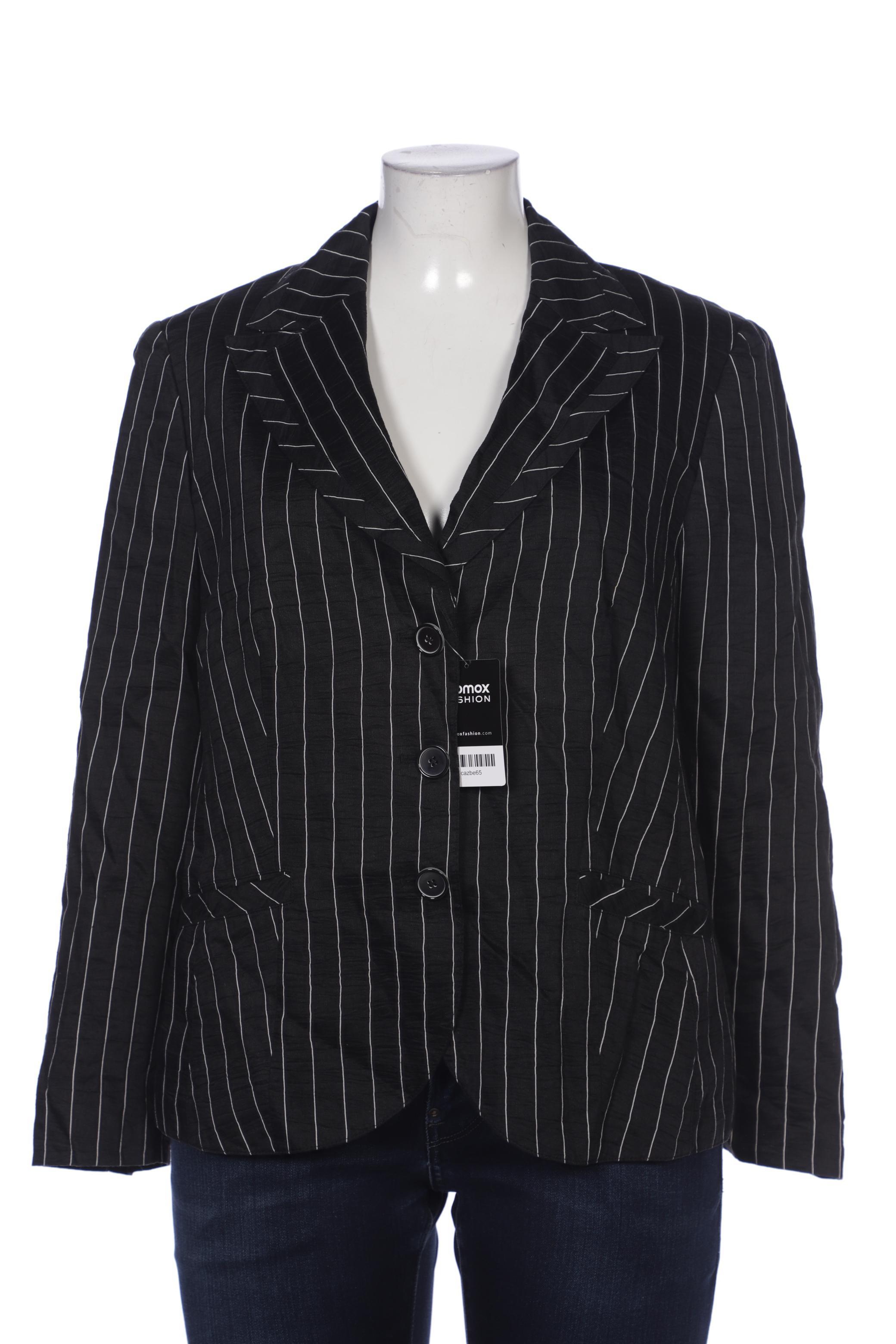 

Gerry Weber Damen Blazer, schwarz, Gr. 44