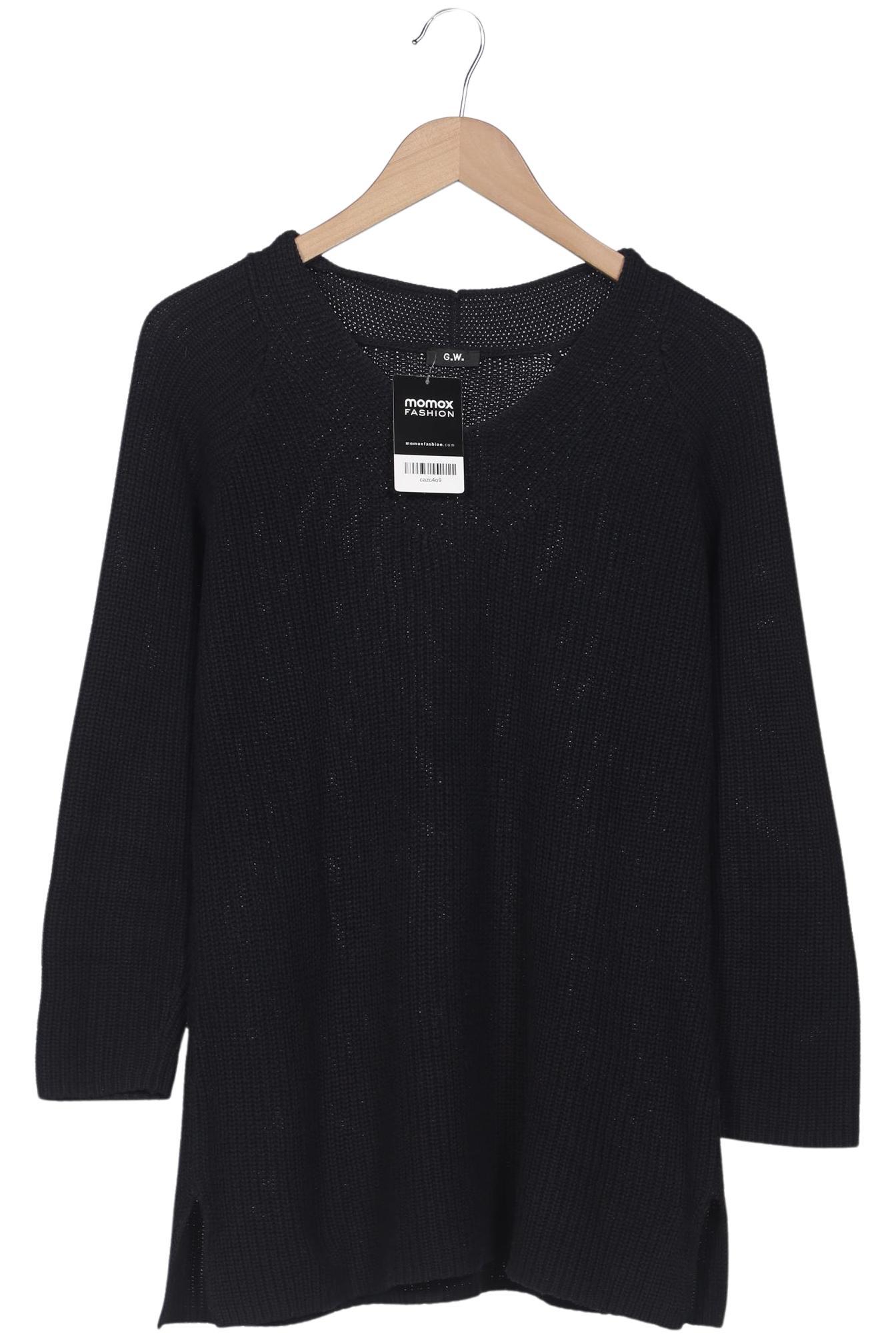 

Gerry Weber Damen Pullover, marineblau, Gr. 42