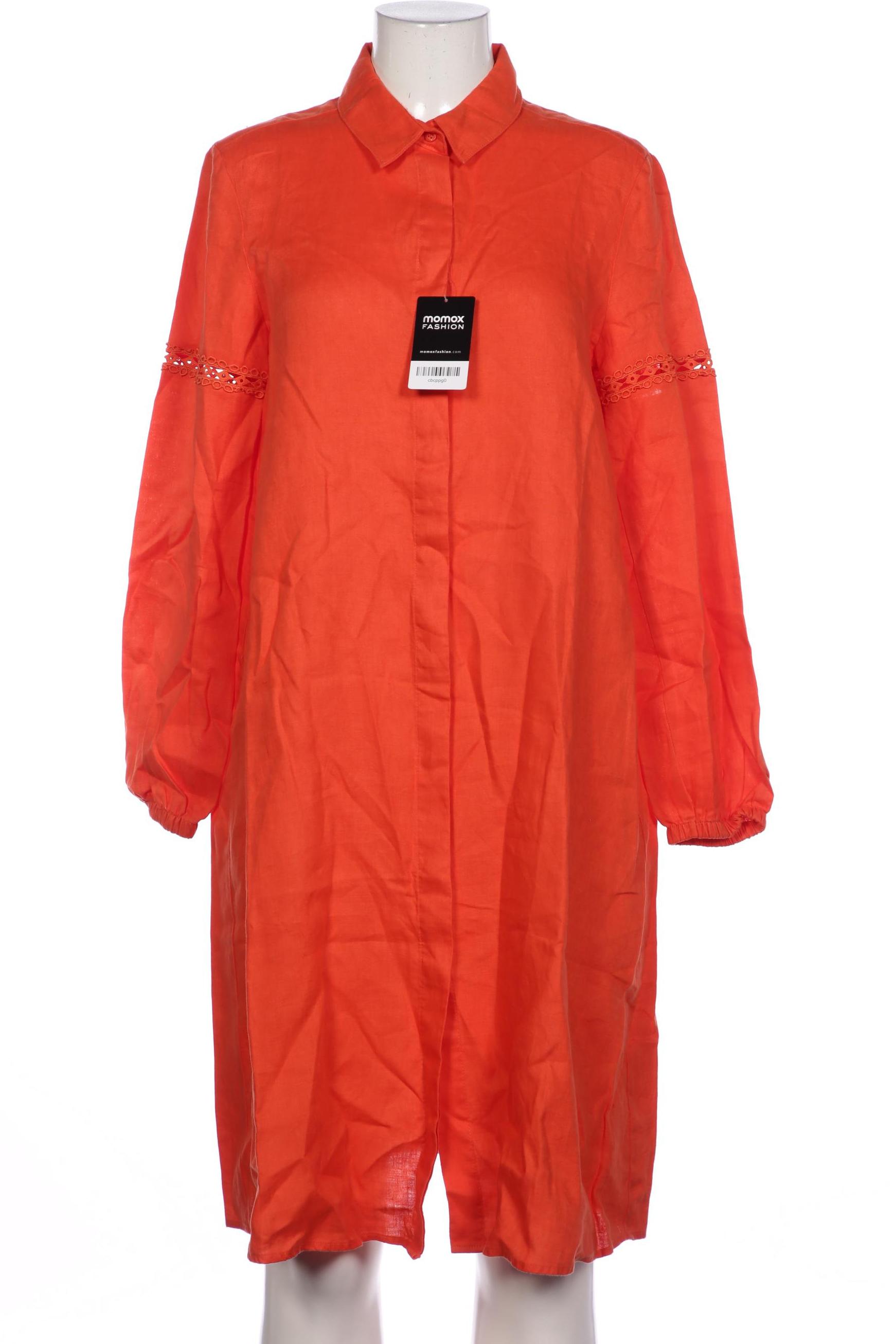 

Gerry Weber Damen Kleid, orange, Gr. 38