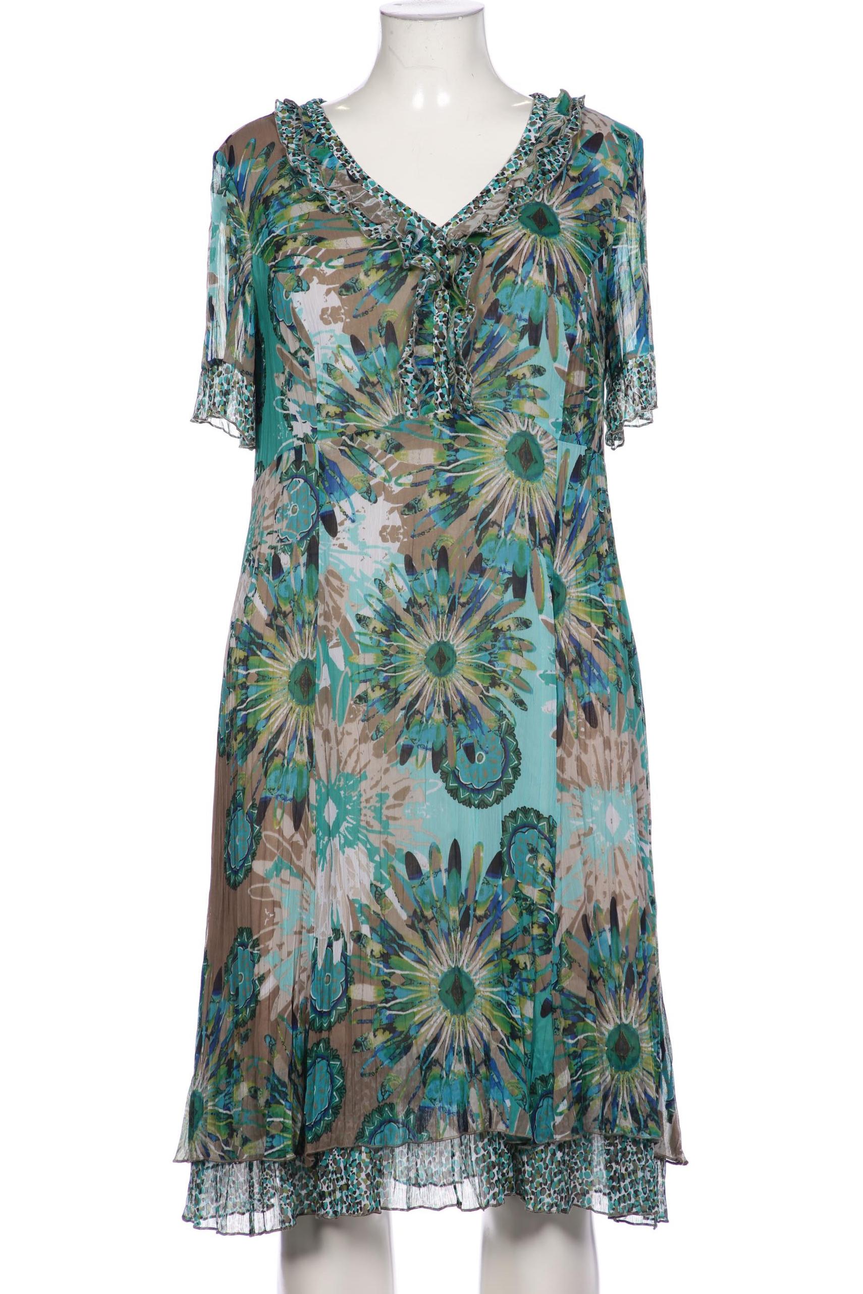 

Gerry Weber Damen Kleid, türkis, Gr. 44