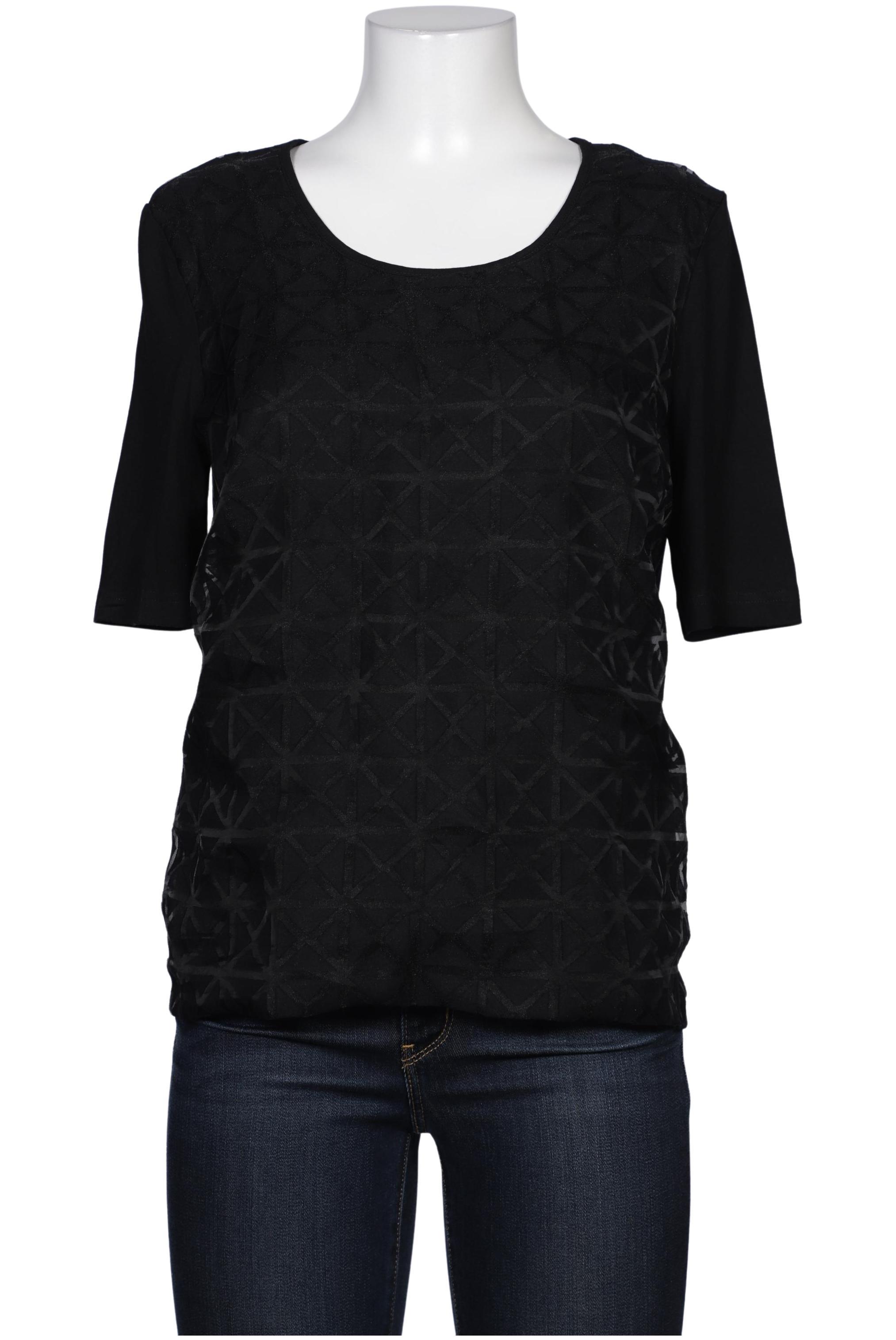 

Gerry Weber Damen Bluse, schwarz, Gr. 38