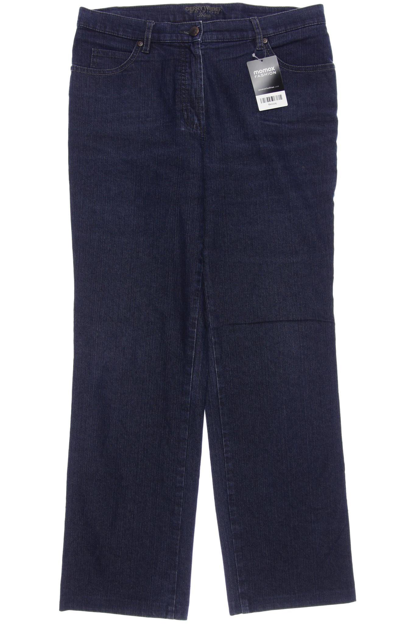 

Gerry Weber Damen Jeans, marineblau