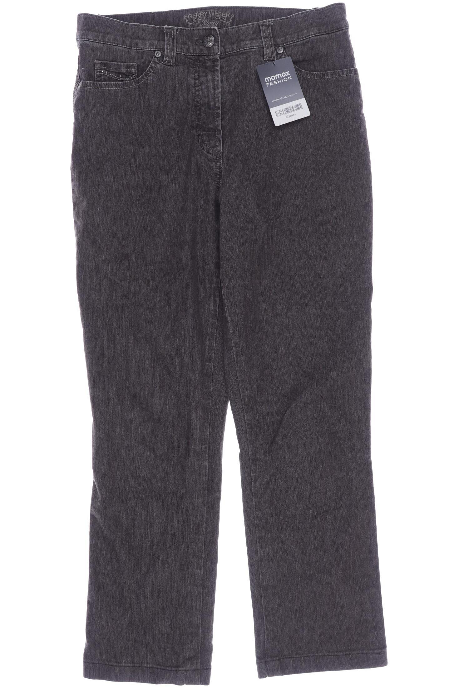 

Gerry Weber Damen Jeans, braun