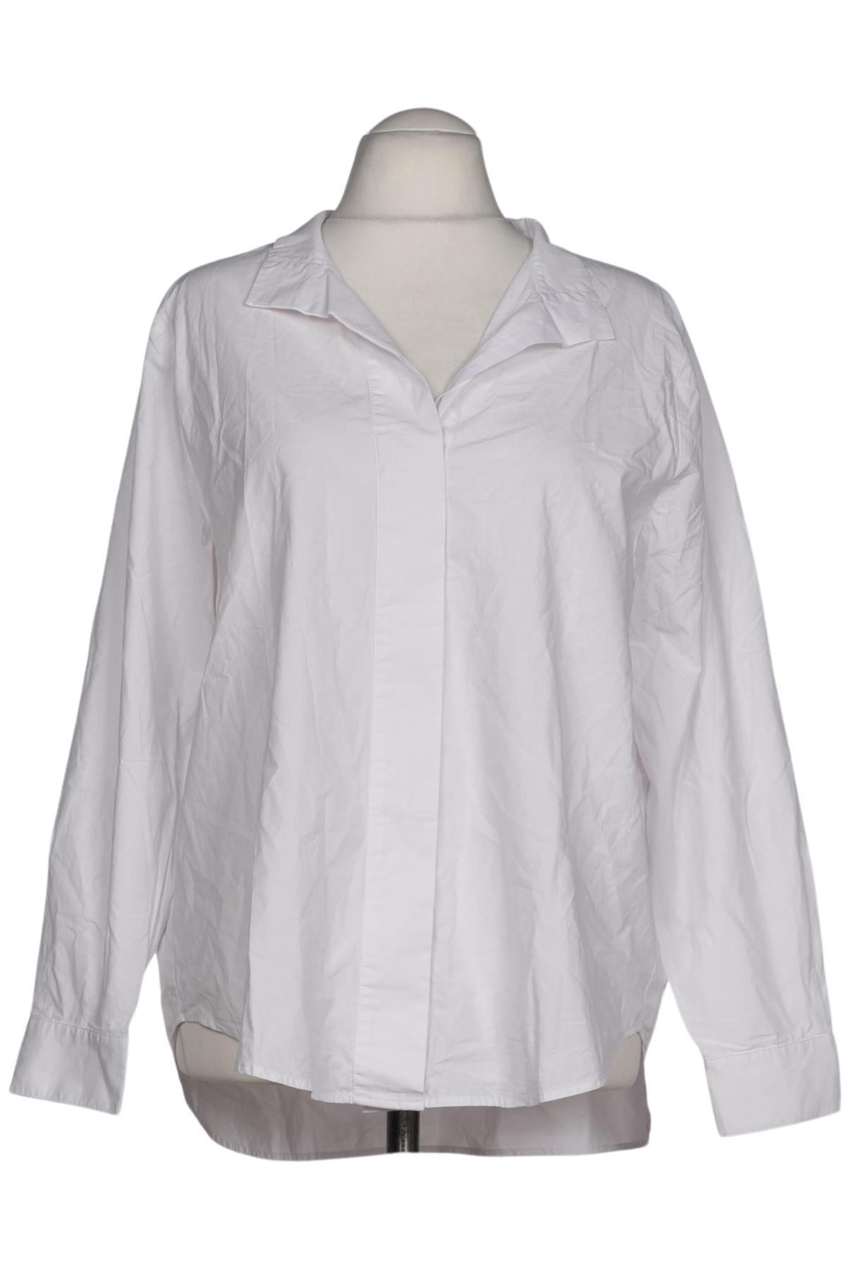 

Gerry Weber Damen Bluse, weiß, Gr. 52