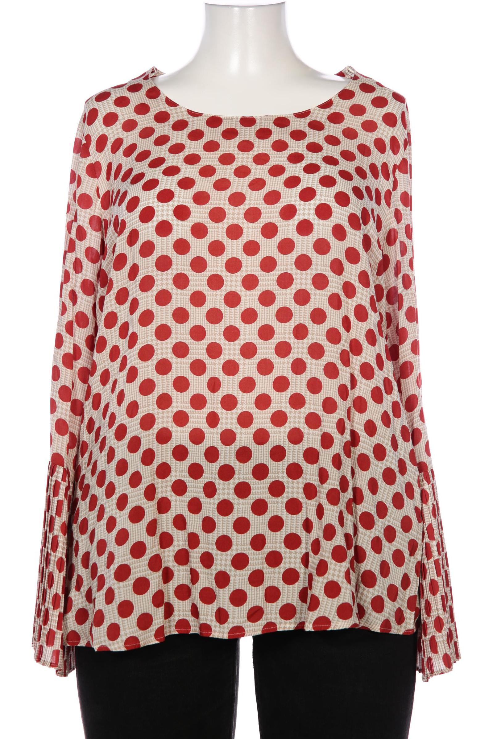 

Gerry Weber Damen Bluse, rot, Gr. 46