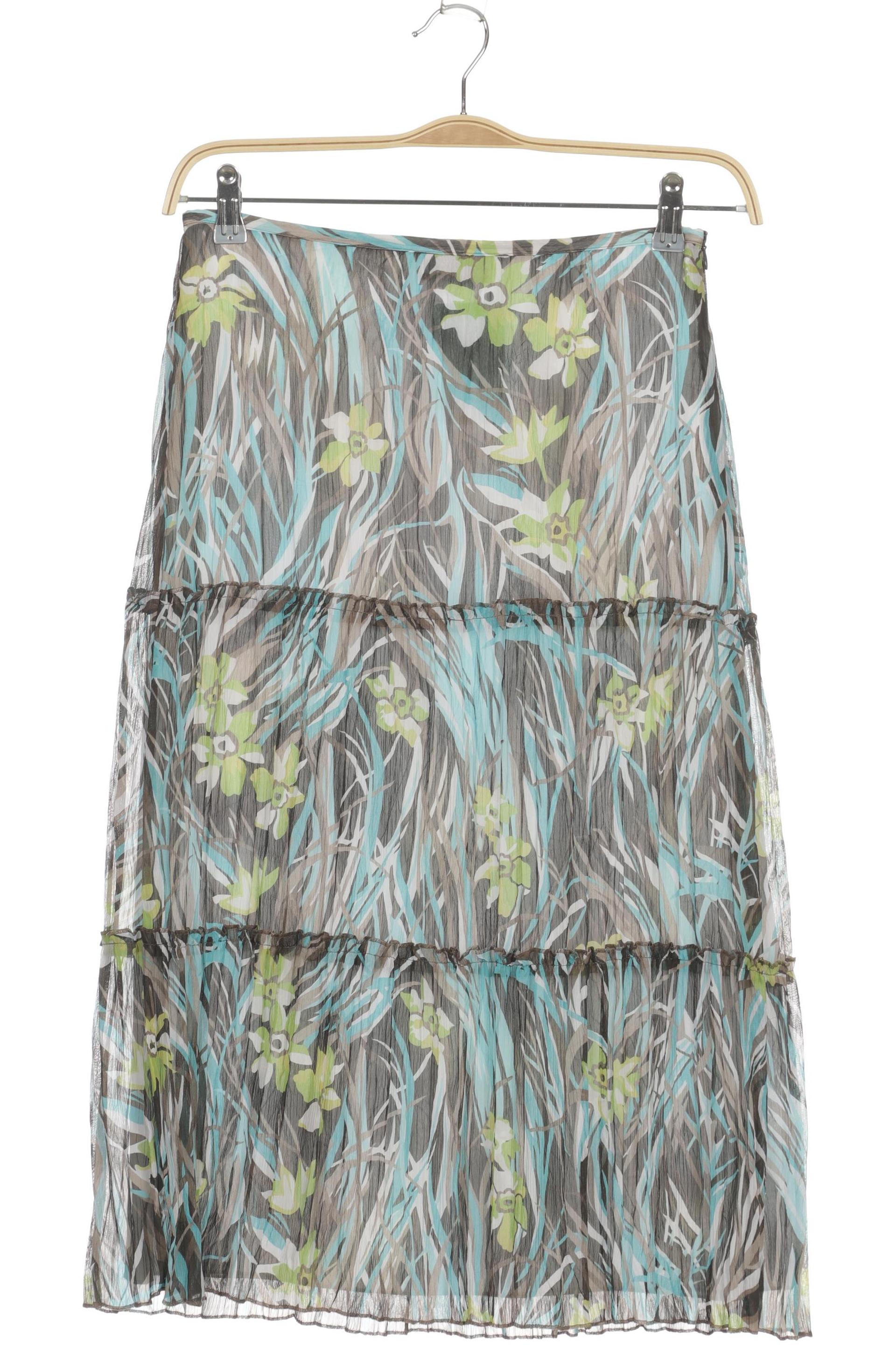

Gerry Weber Damen Rock, mehrfarbig, Gr. 36