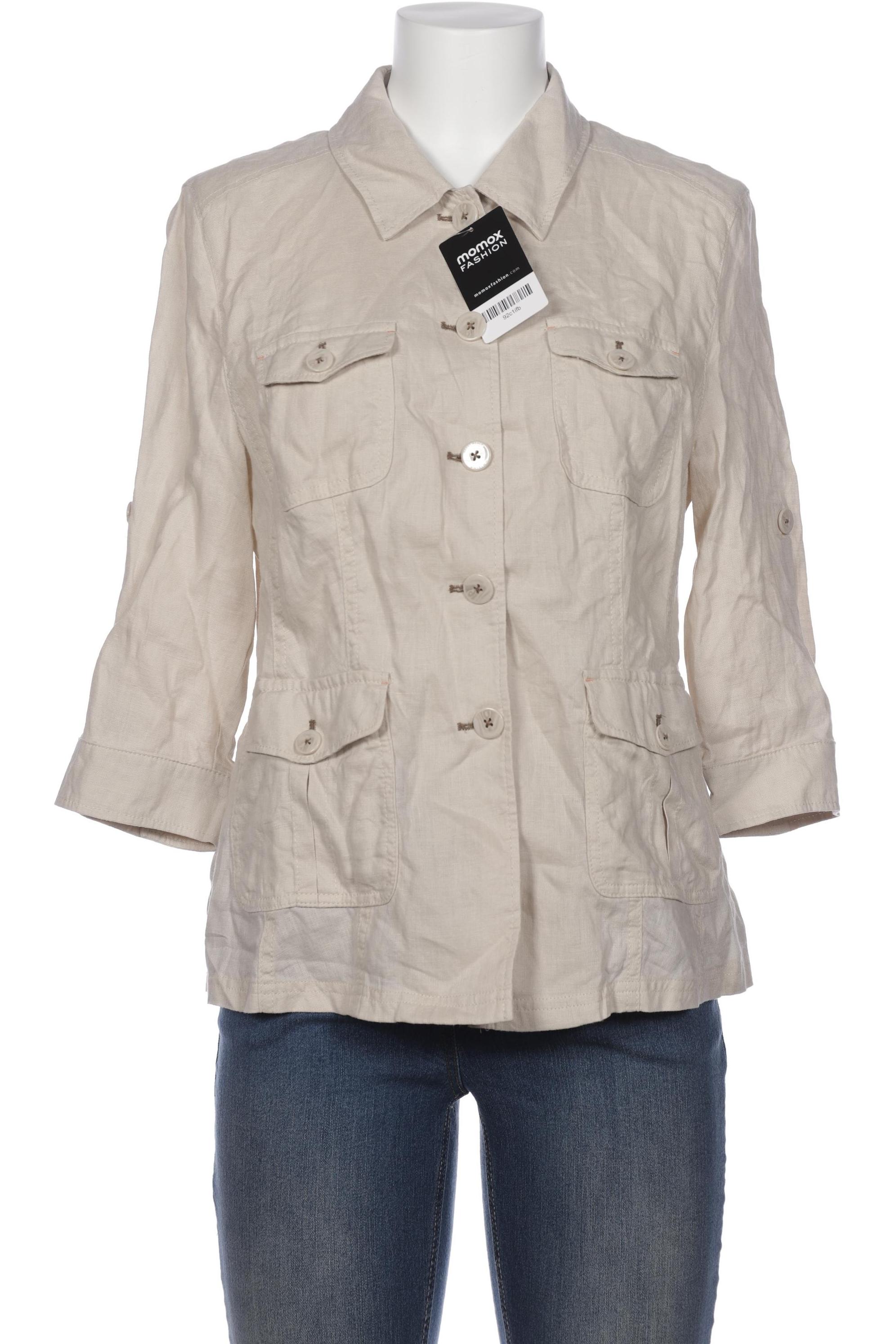 

Gerry Weber Damen Bluse, beige, Gr. 38