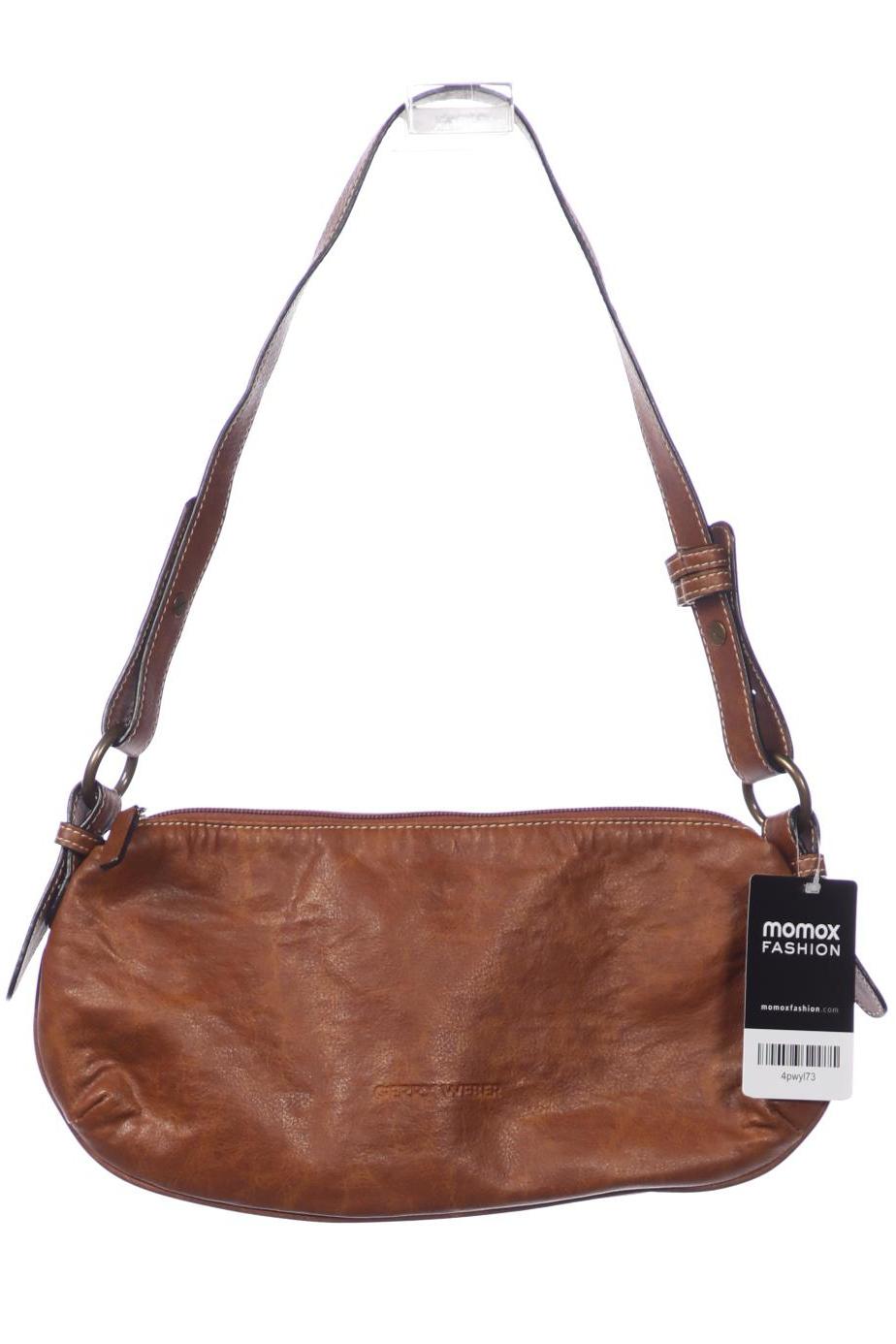 

Gerry Weber Damen Handtasche, braun, Gr.