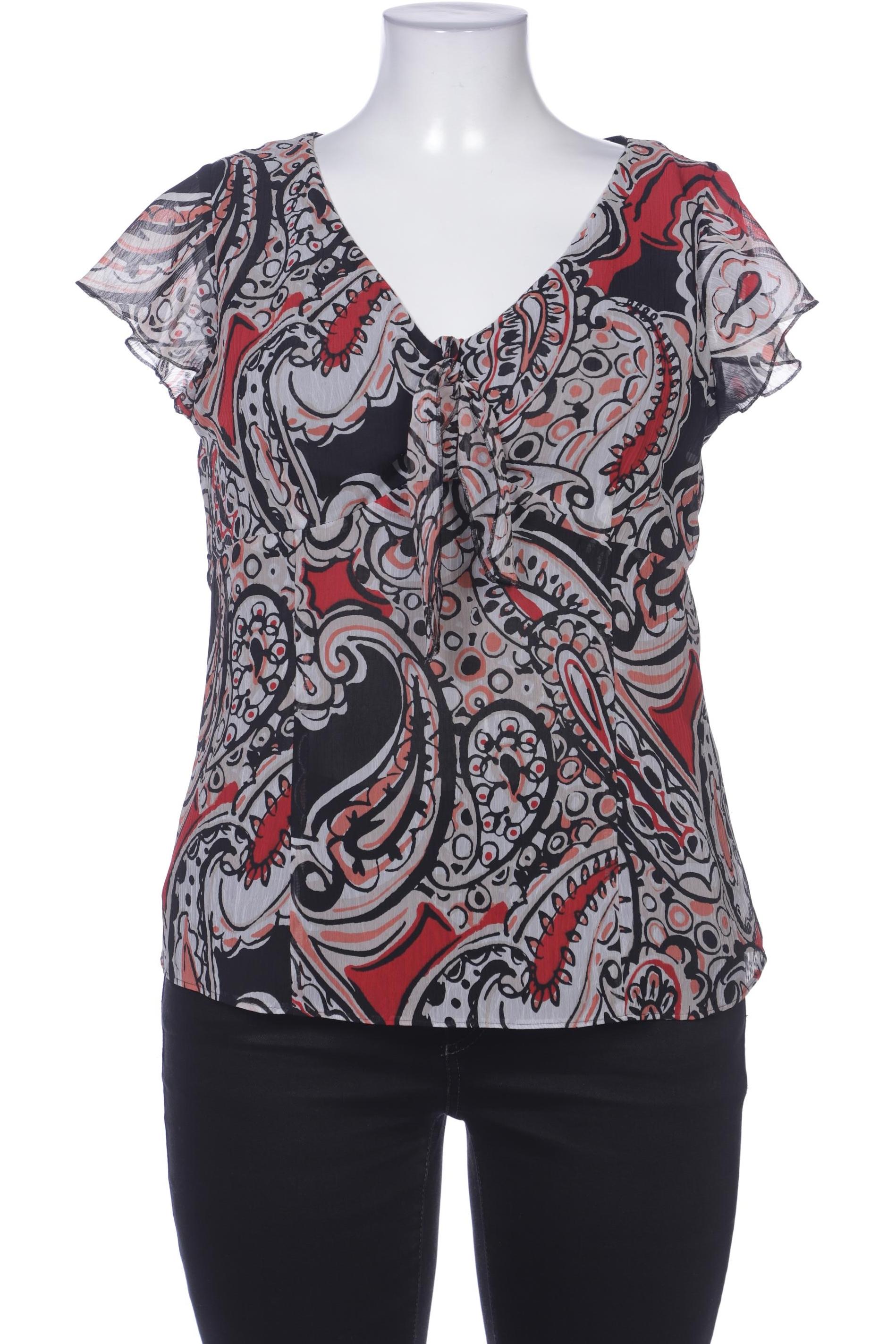 

Gerry Weber Damen Bluse, mehrfarbig, Gr. 42