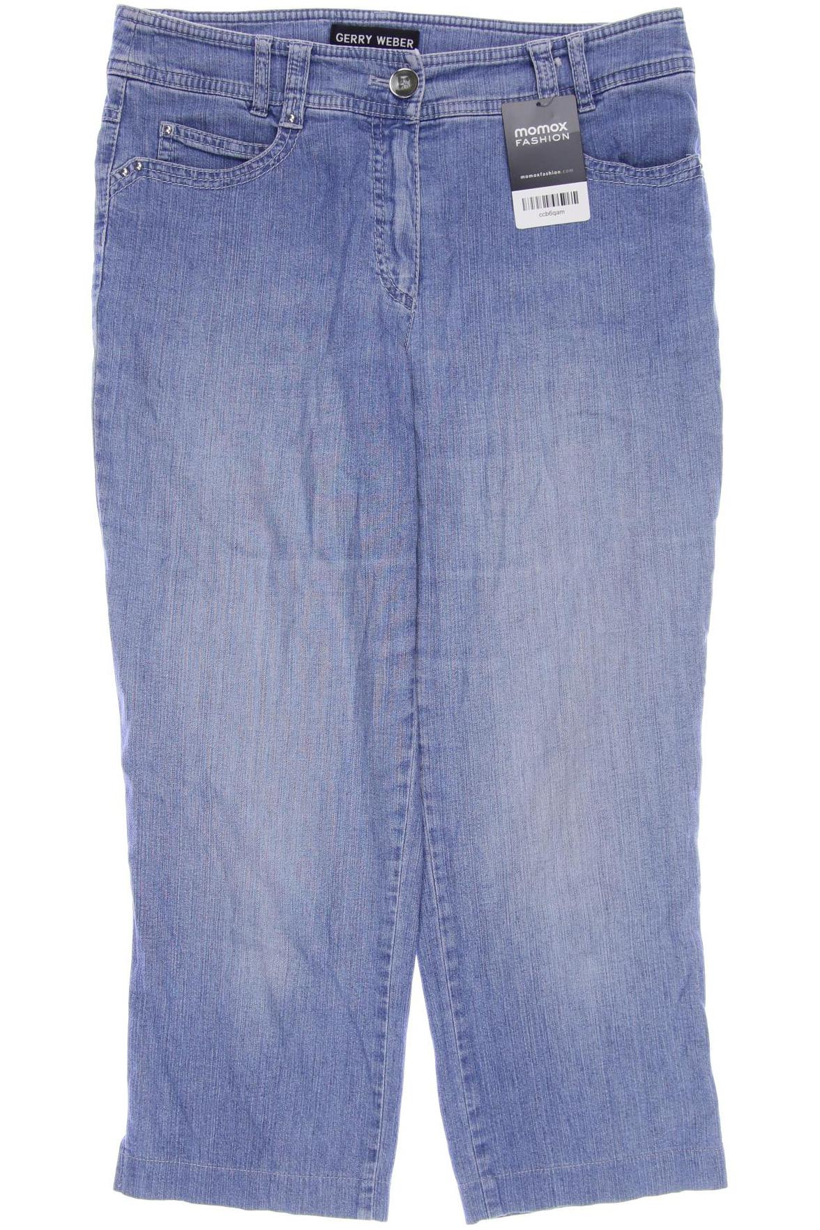

Gerry Weber Damen Jeans, hellblau
