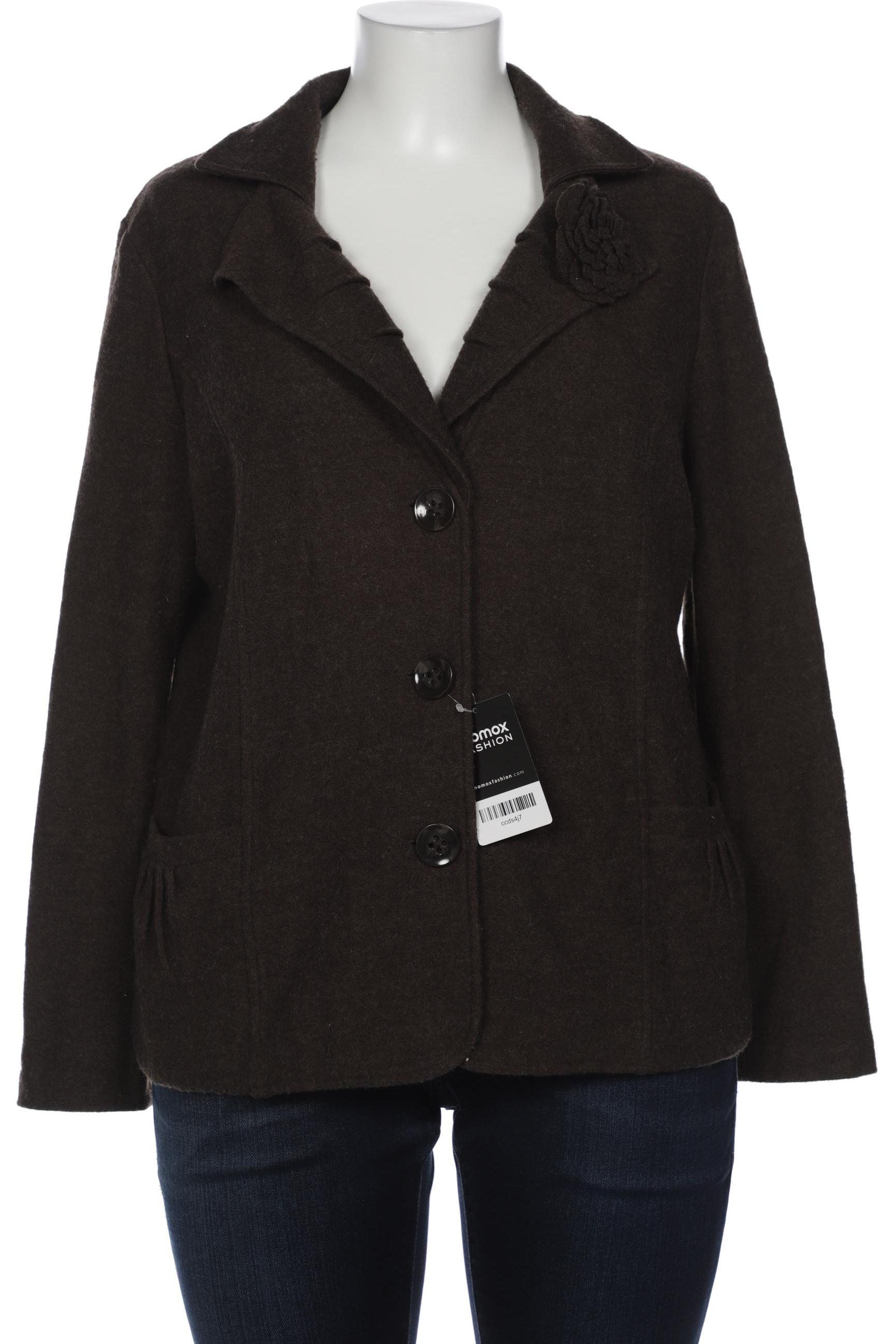 

Gerry Weber Damen Blazer, braun, Gr. 44