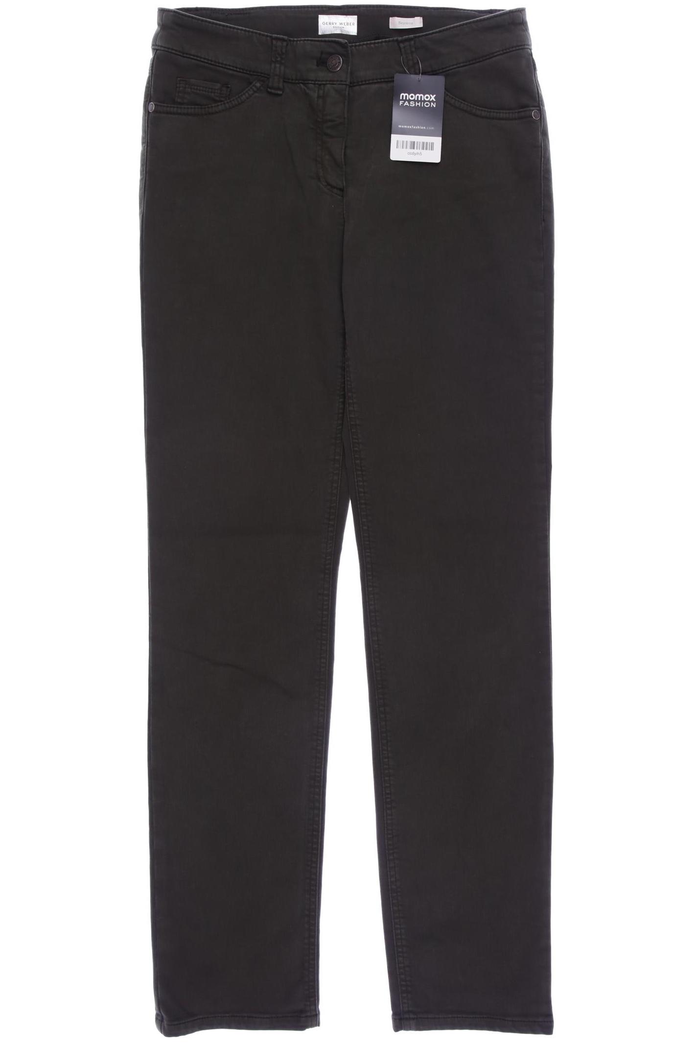 

Gerry Weber Damen Jeans, grün