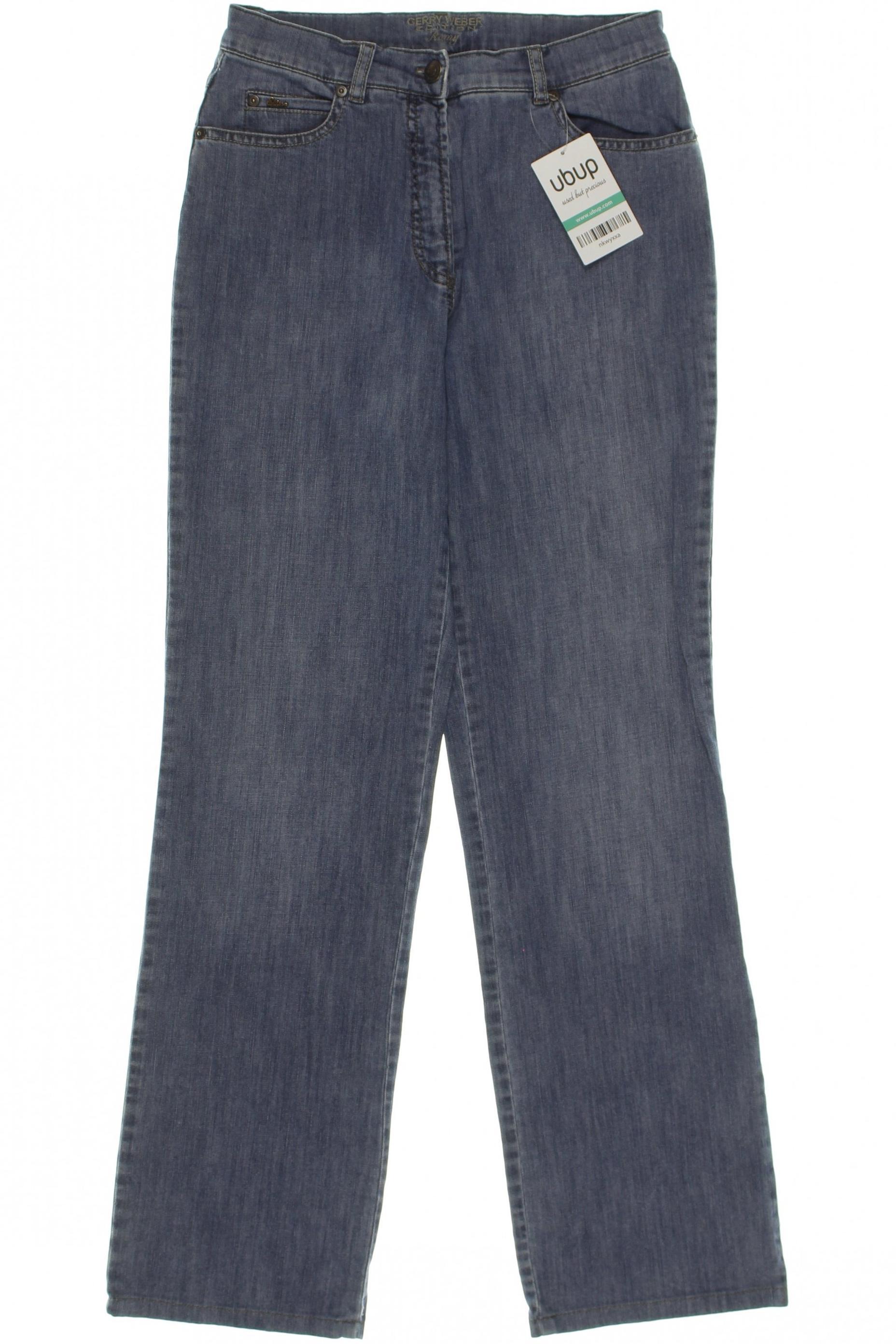 

Gerry Weber Damen Jeans, blau, Gr. 26