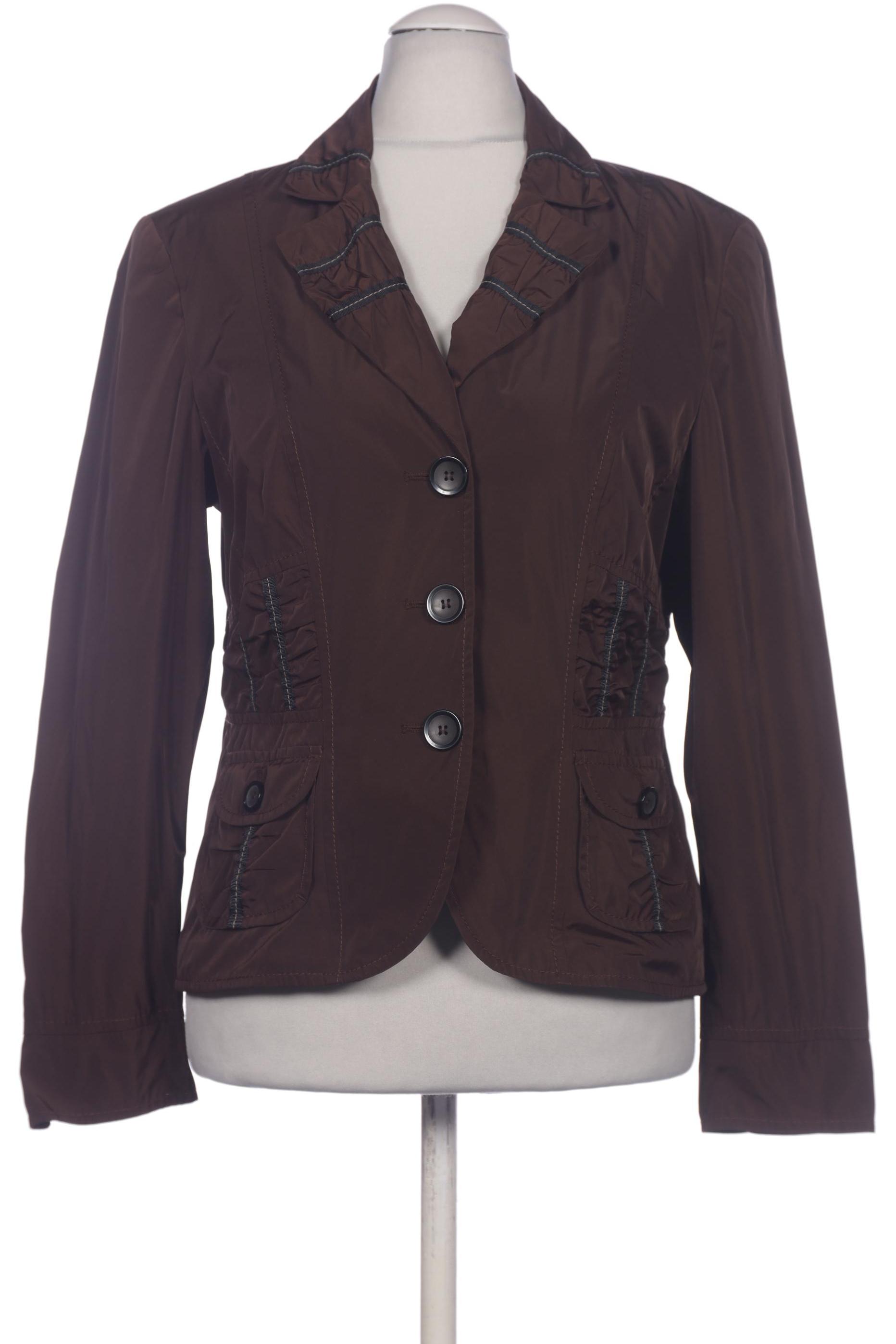 

Gerry Weber Damen Blazer, braun, Gr. 38