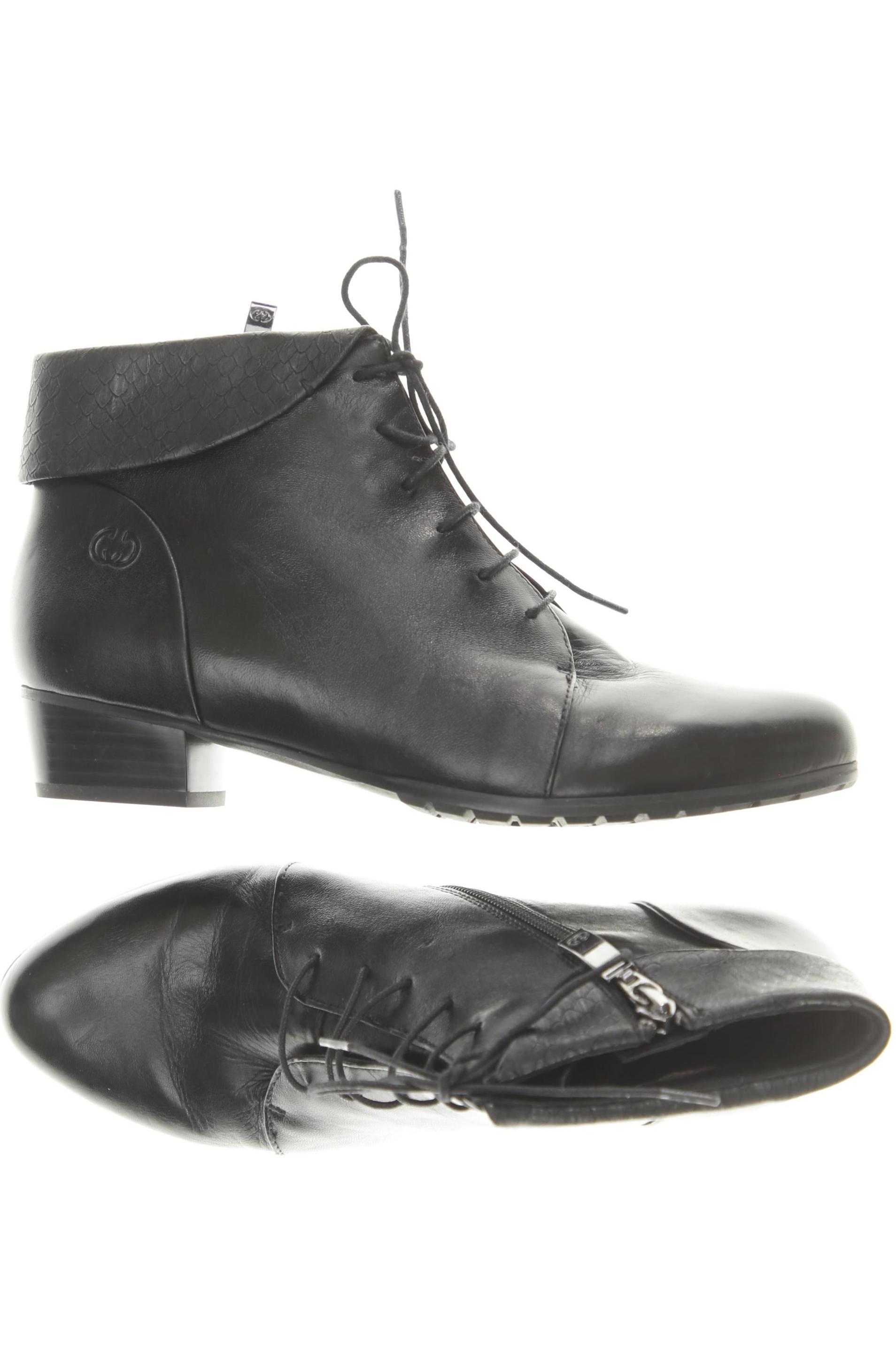

Gerry Weber Damen Stiefelette, schwarz, Gr. 38