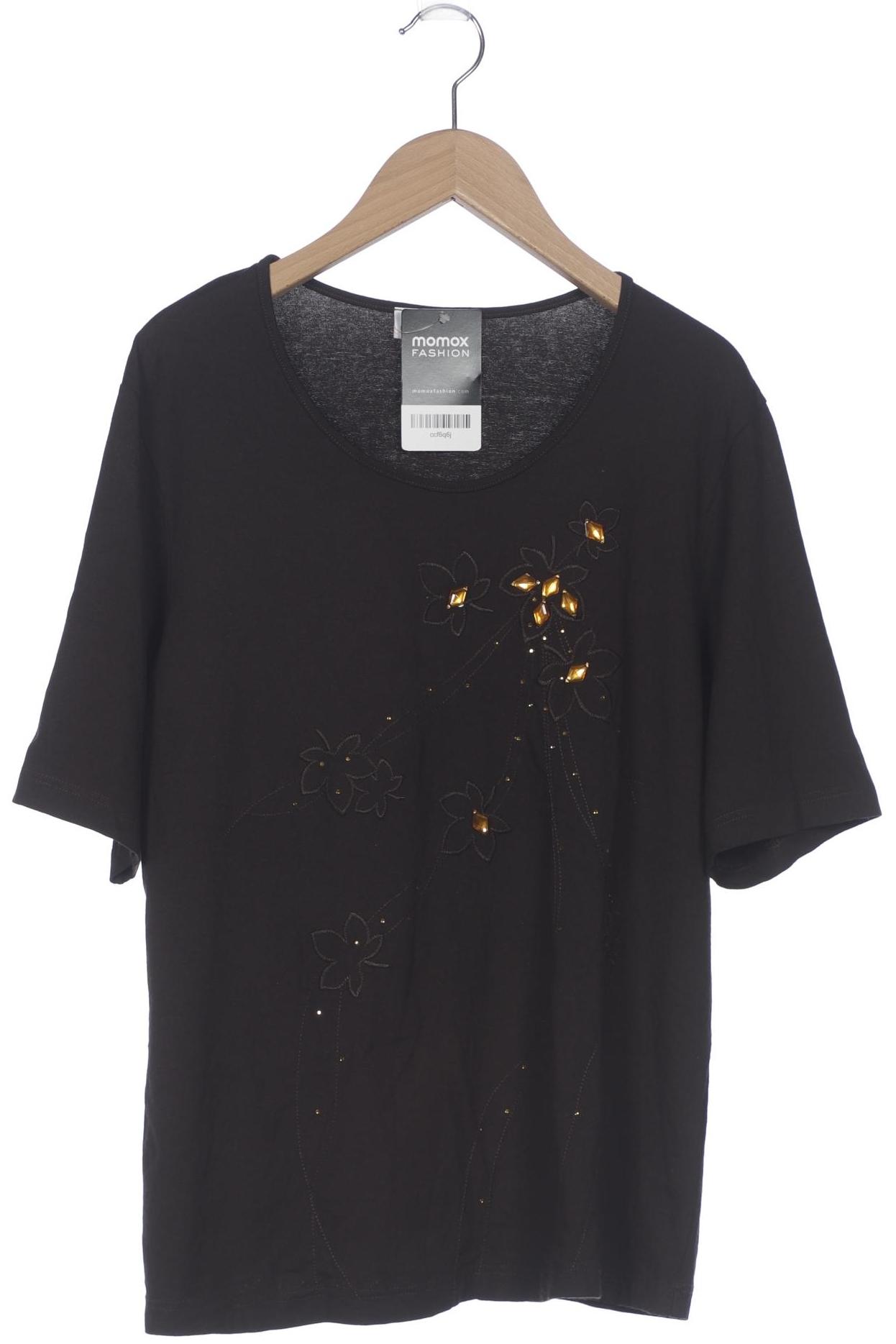 

Gerry Weber Damen T-Shirt, schwarz, Gr. 42