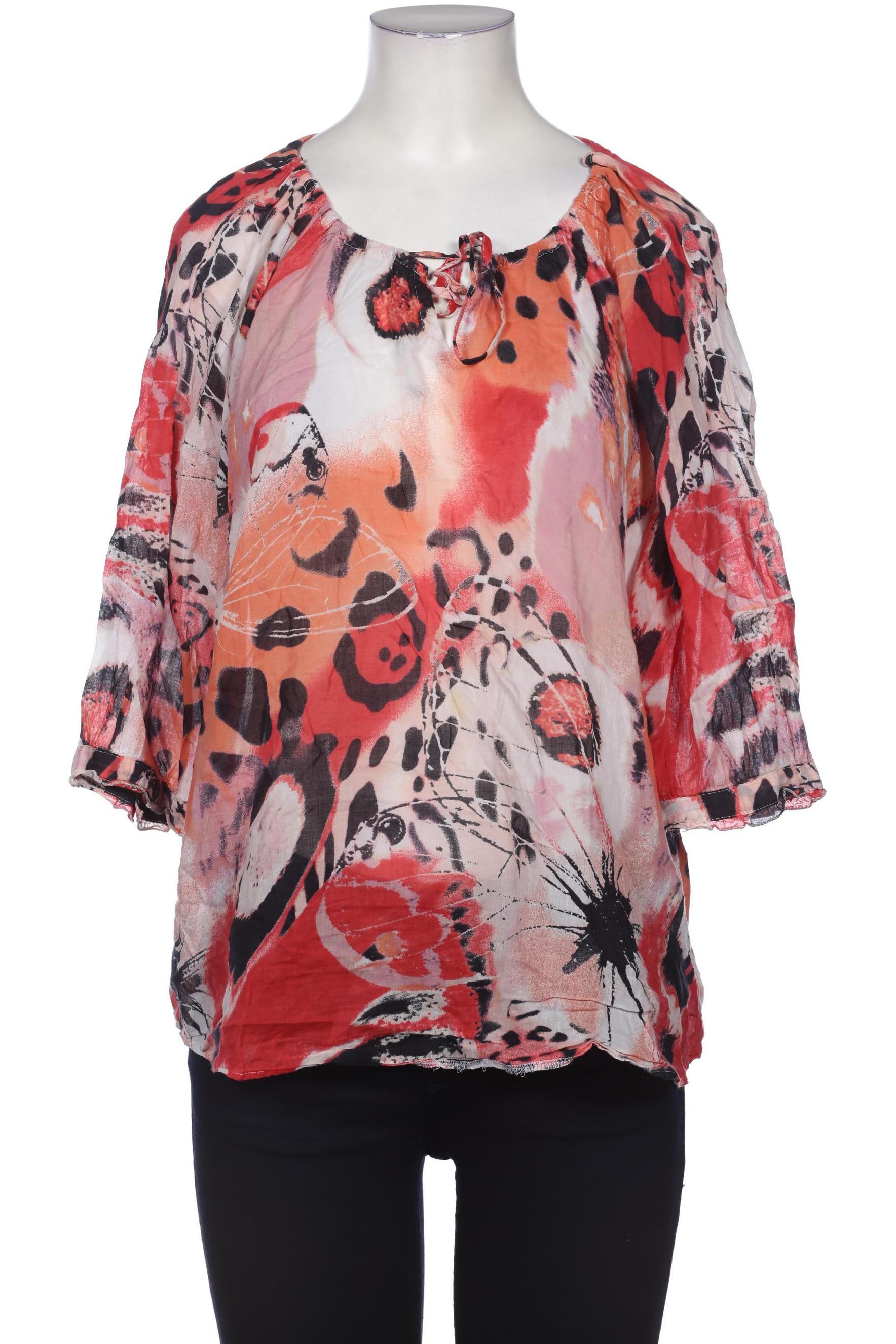 

Gerry Weber Damen Bluse, rot, Gr. 38