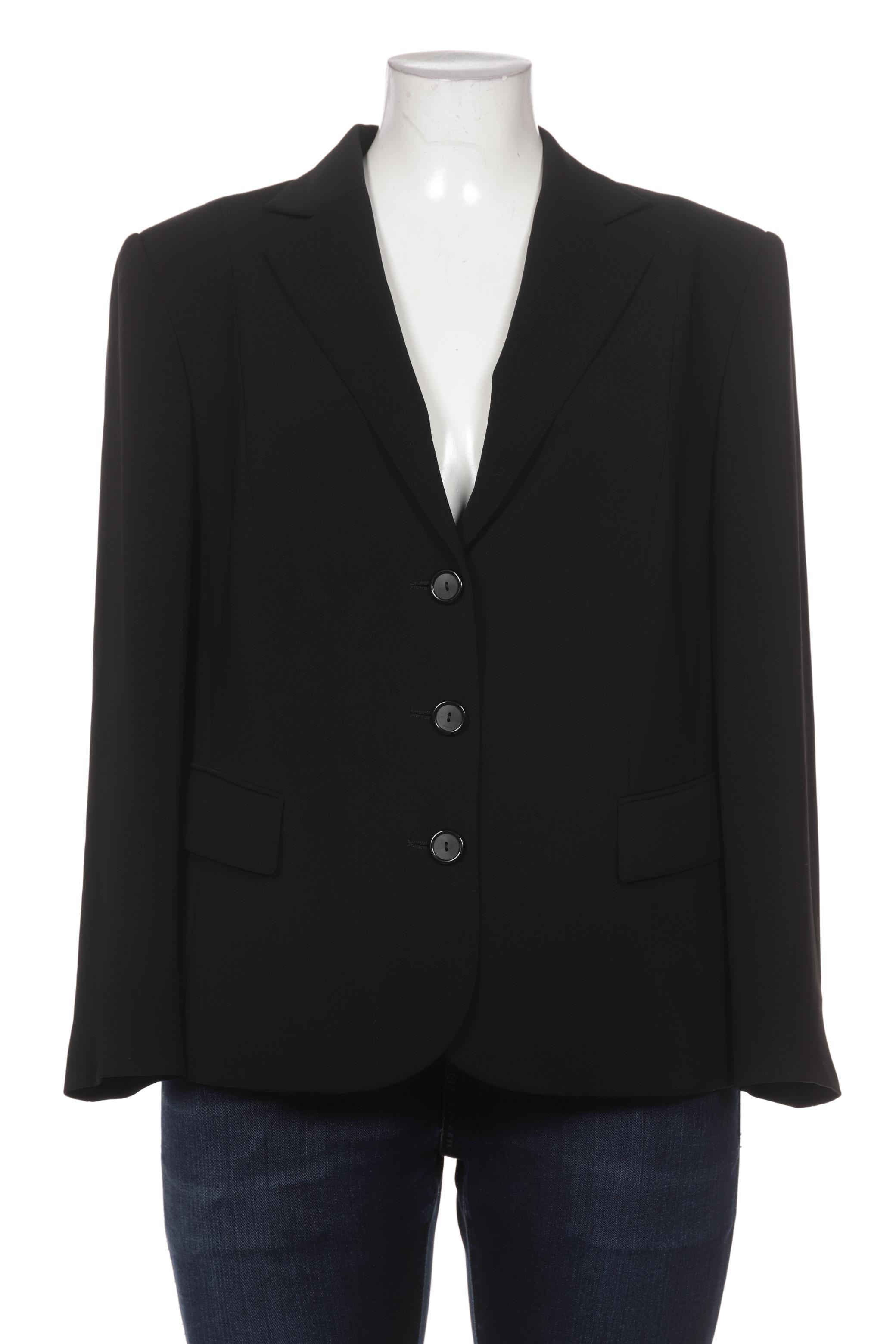 

Gerry Weber Damen Blazer, schwarz, Gr. 46