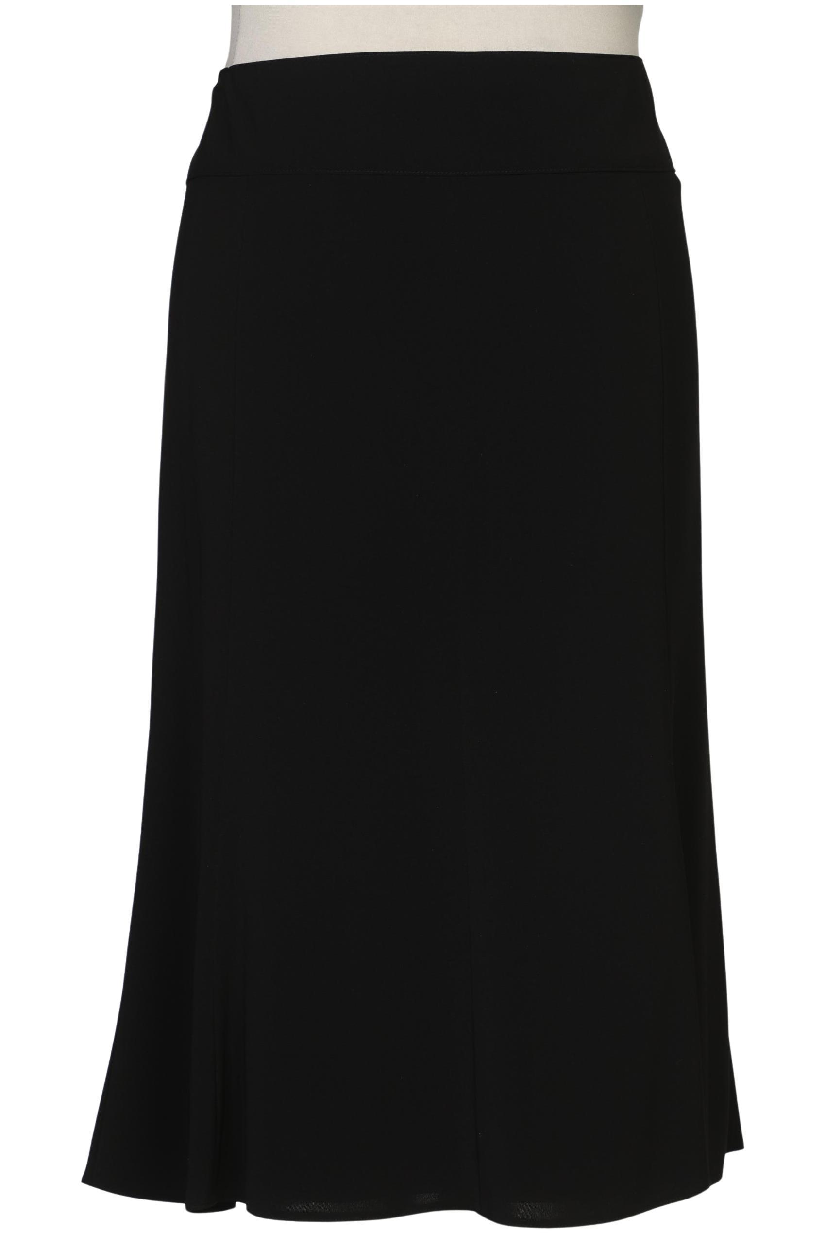 

Gerry Weber Damen Rock, schwarz, Gr. 48