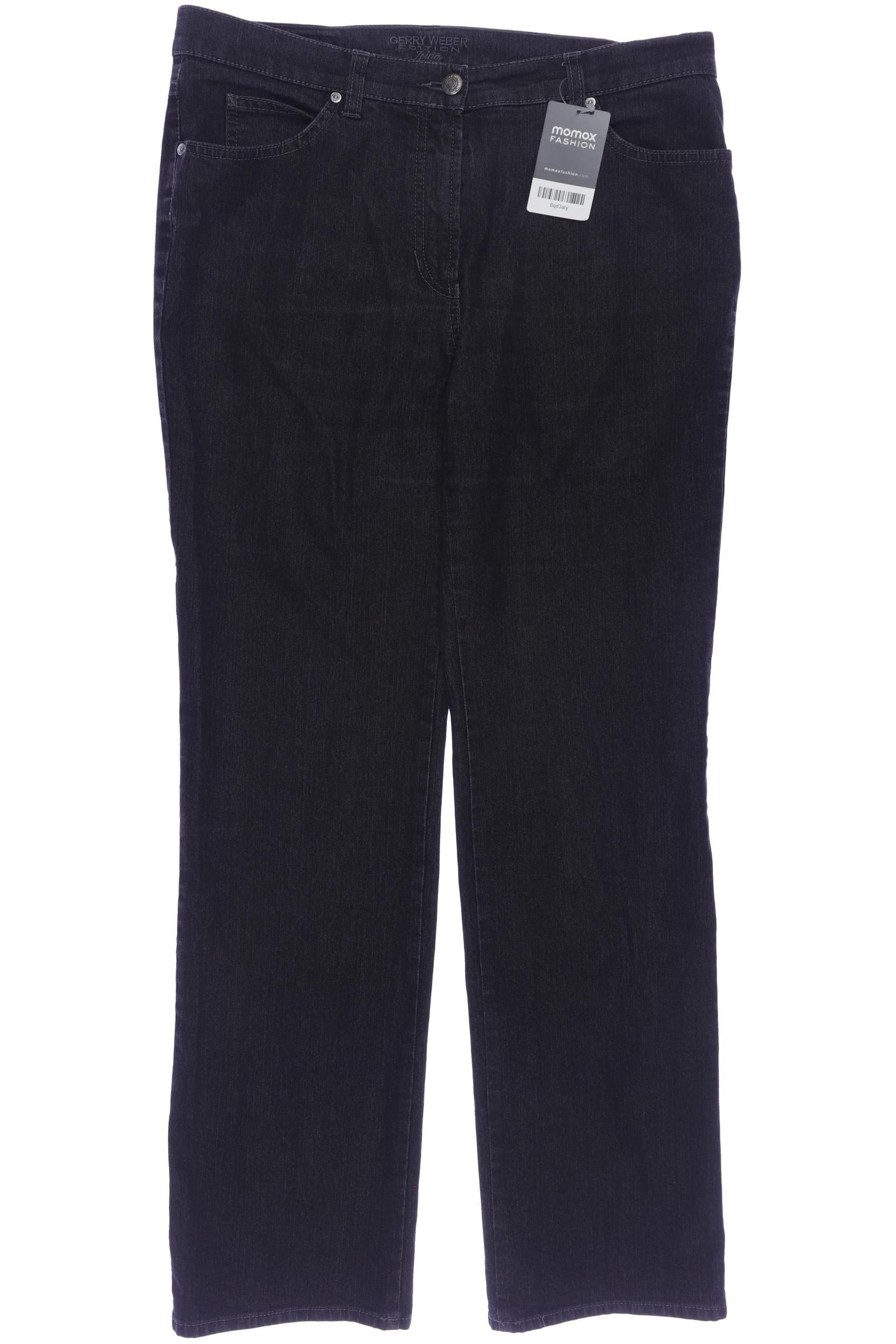

Gerry Weber Damen Jeans, grau, Gr. 32