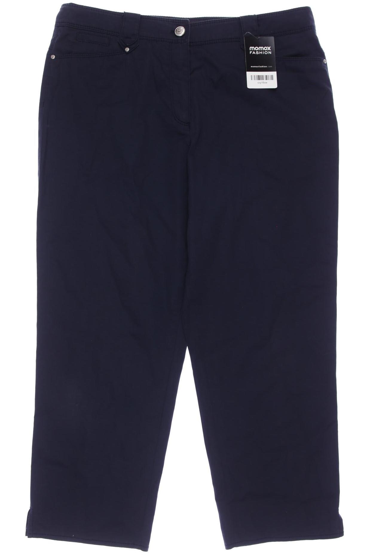 

Gerry Weber Damen Stoffhose, marineblau, Gr. 42