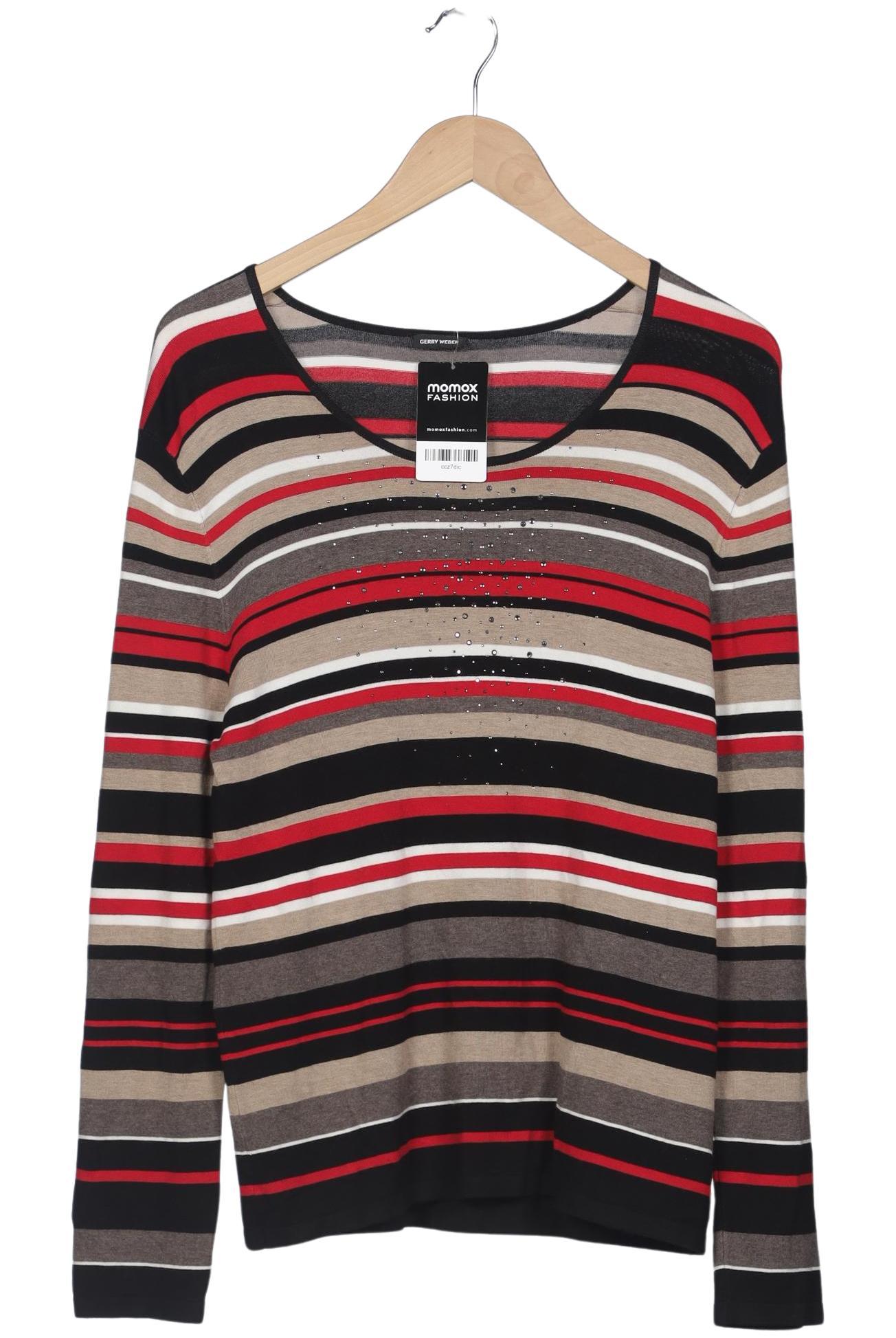 

Gerry Weber Damen Pullover, mehrfarbig, Gr. 42