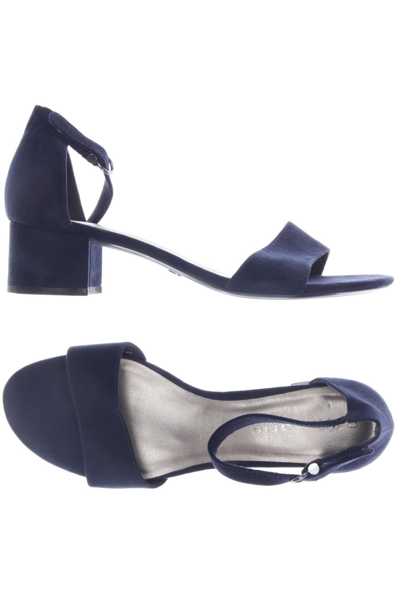 

Gerry Weber Damen Sandale, marineblau, Gr. 40