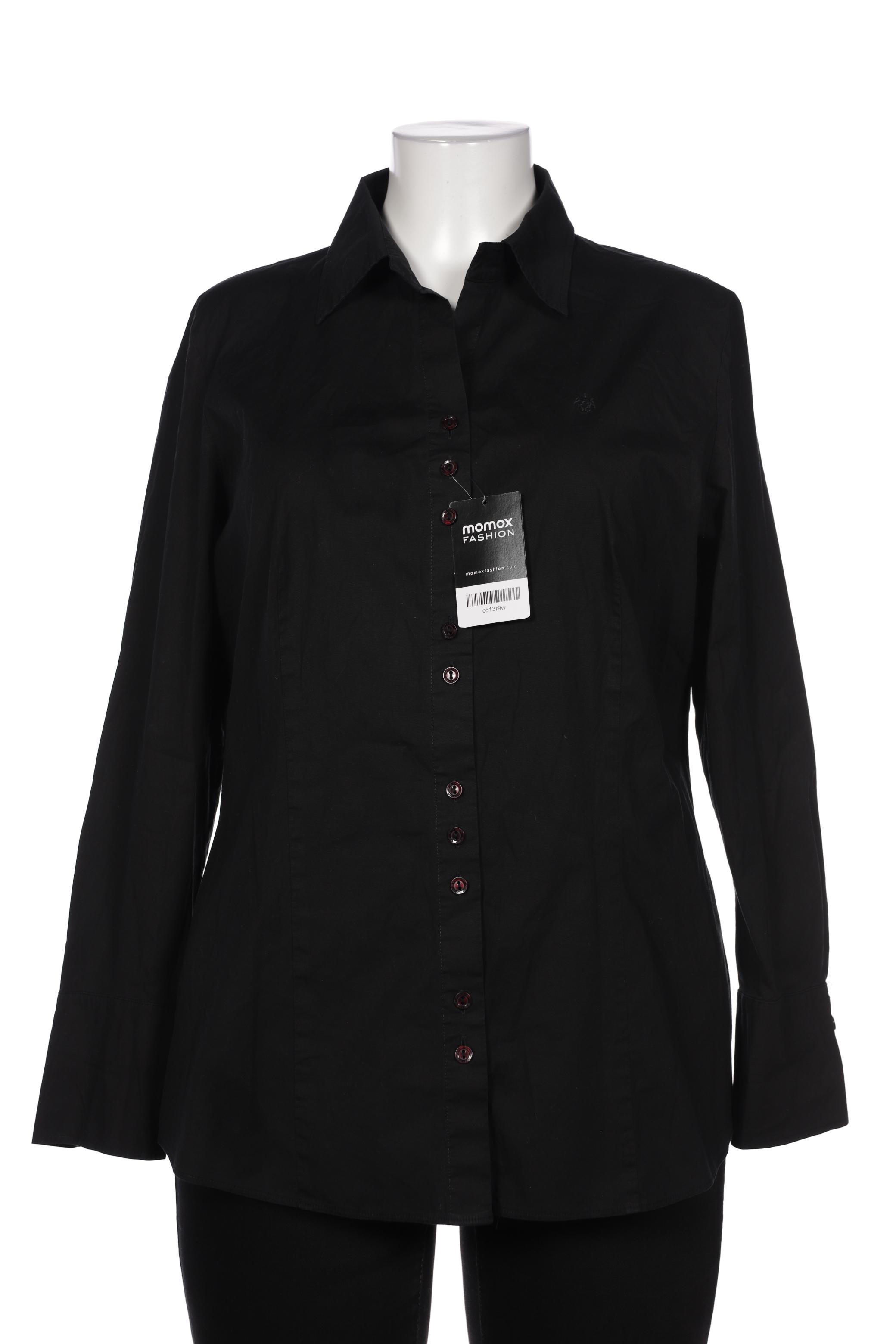 

Gerry Weber Damen Bluse, schwarz, Gr. 44