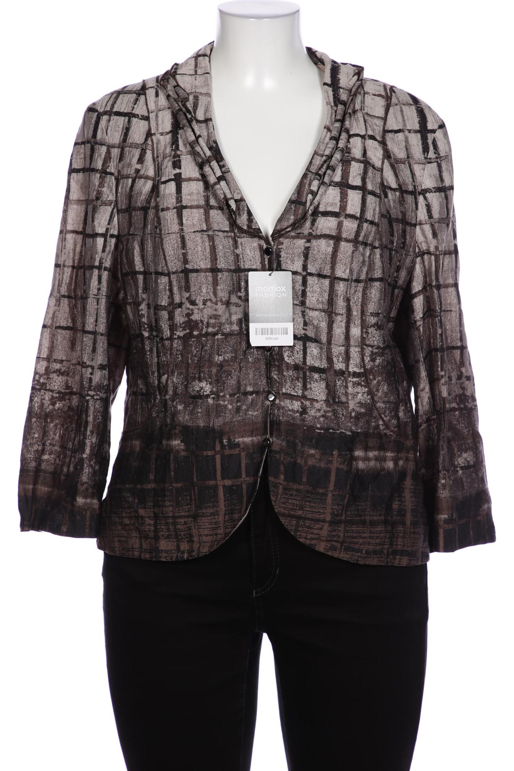 

Gerry Weber Damen Blazer, braun, Gr. 44