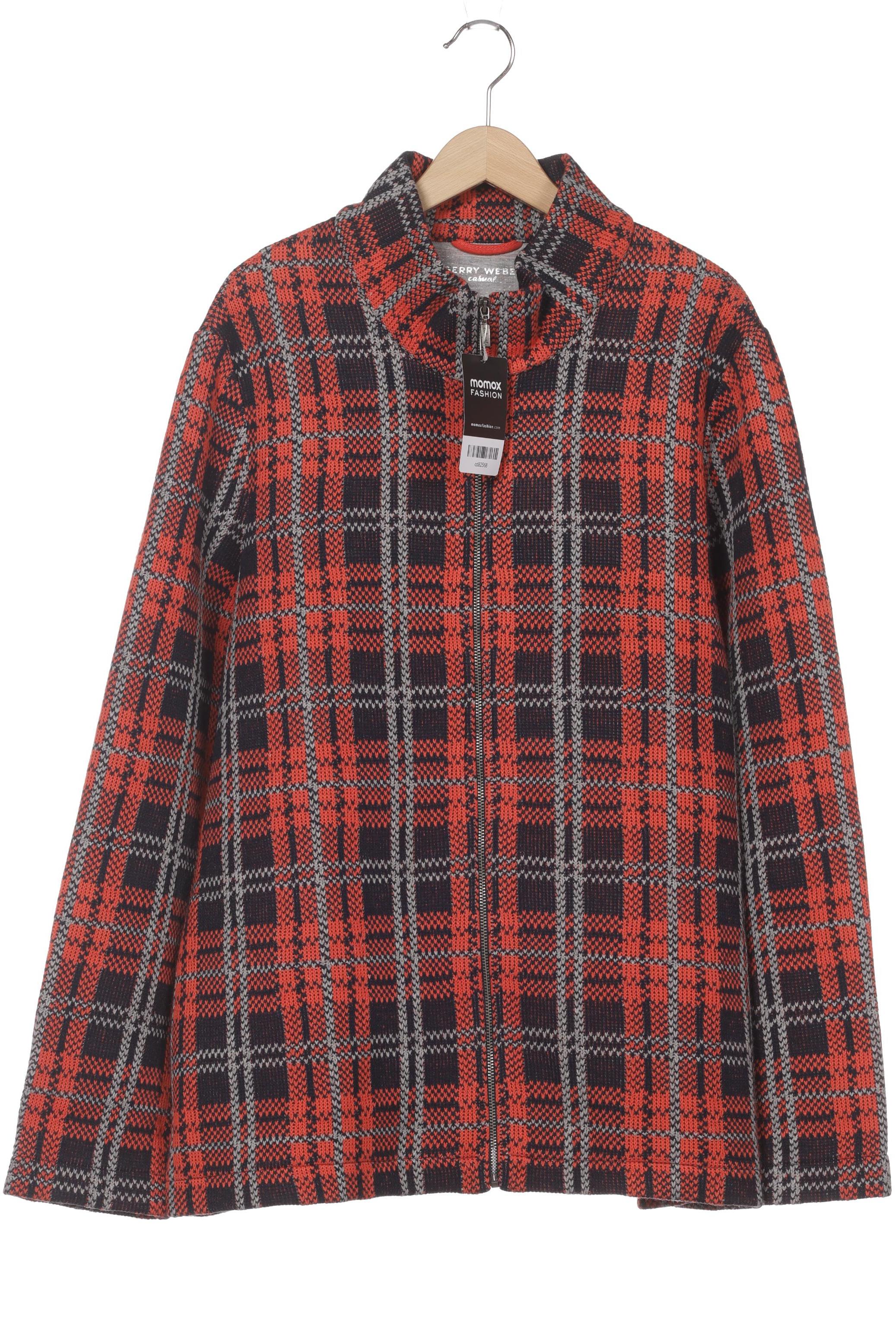 

Gerry Weber Damen Jacke, rot, Gr. 48
