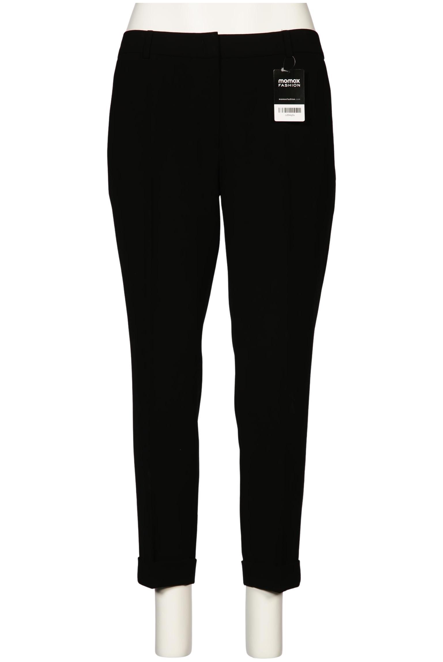

Gerry Weber Damen Stoffhose, schwarz, Gr. 44