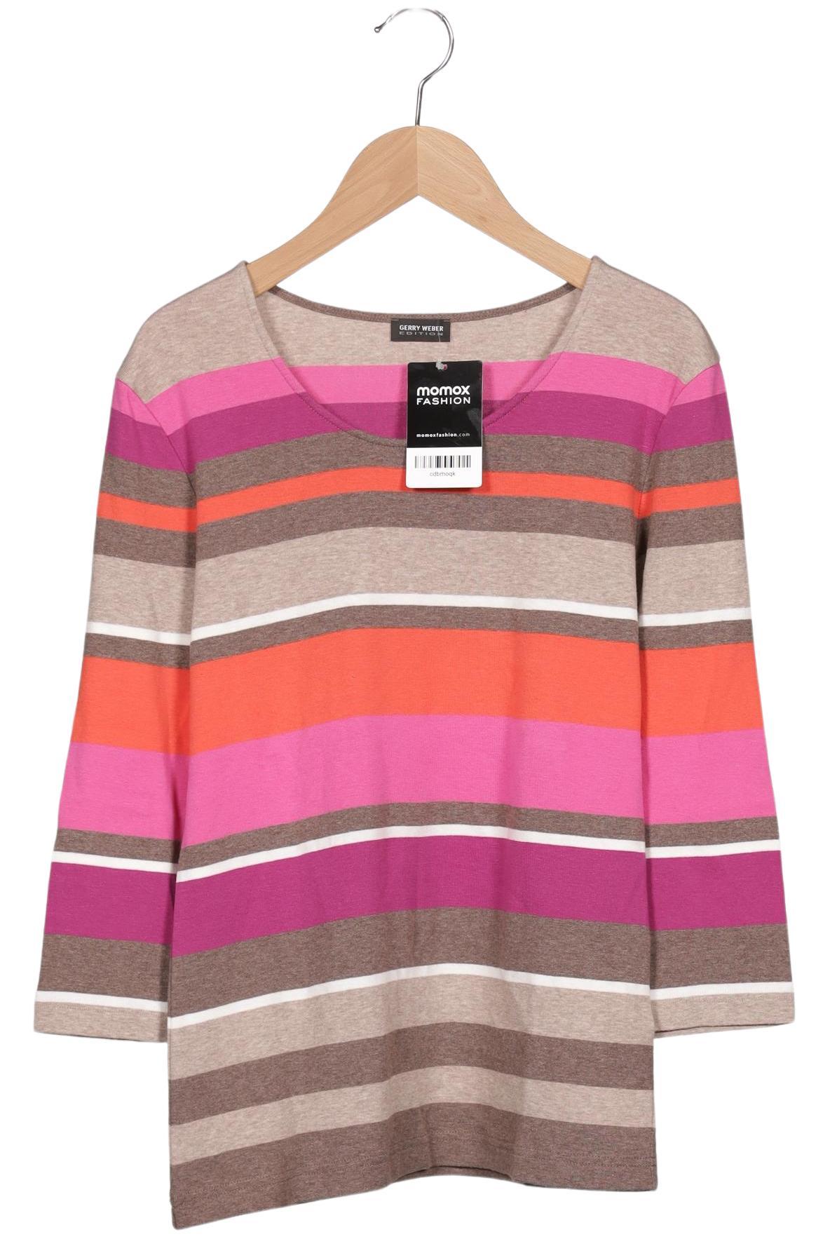 

Gerry Weber Damen Pullover, beige, Gr. 36