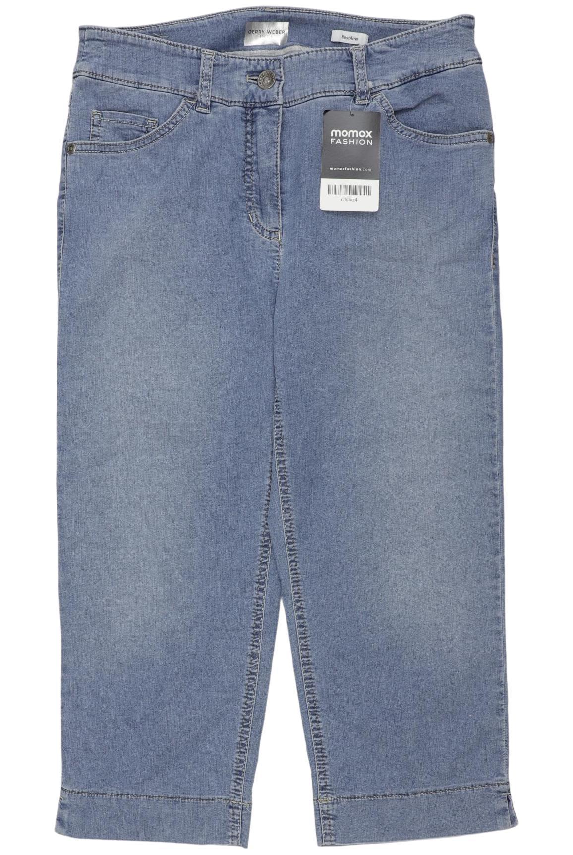 

Gerry Weber Damen Jeans, blau, Gr. 36