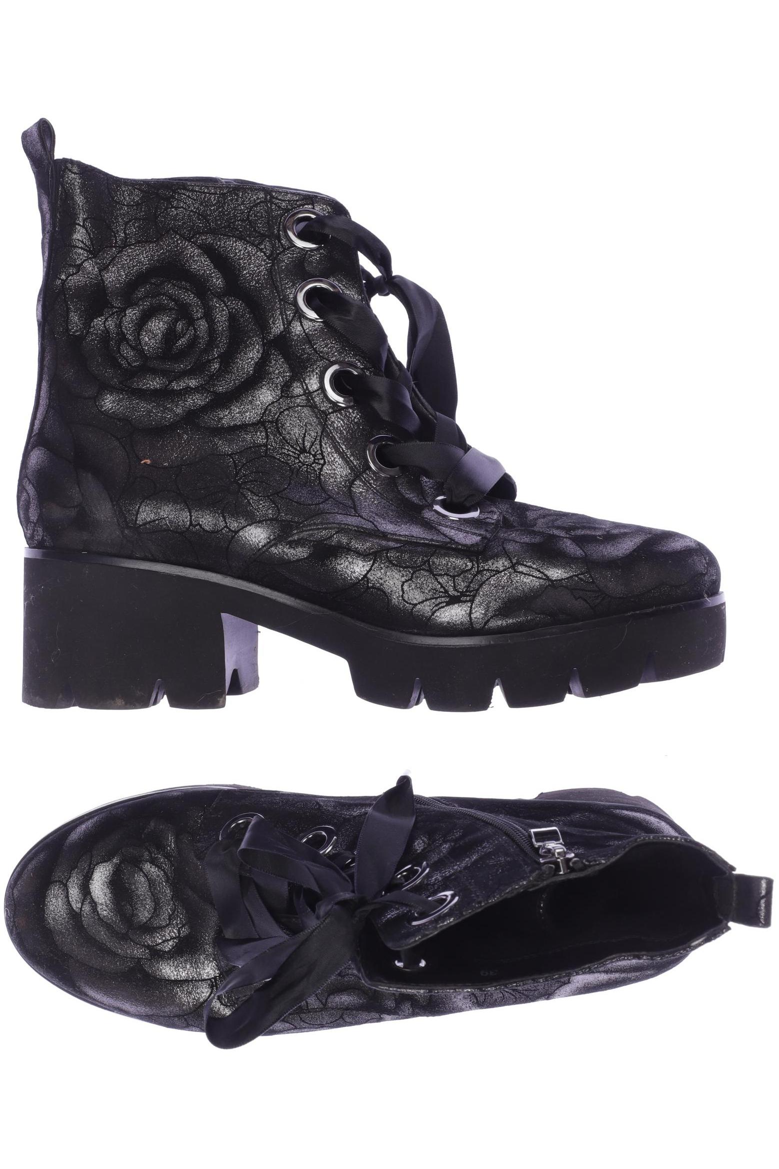 

Gerry Weber Damen Stiefelette, schwarz, Gr. 39
