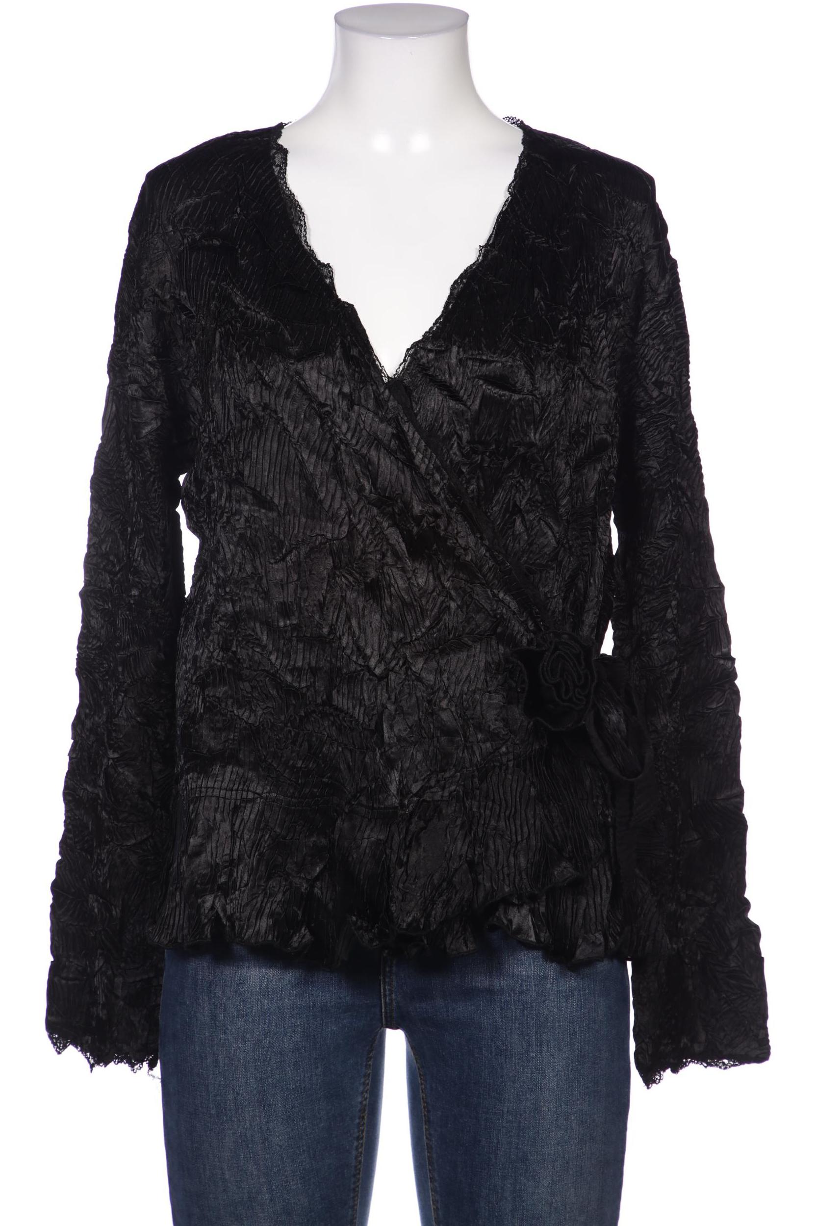 

Gerry Weber Damen Bluse, schwarz, Gr. 40